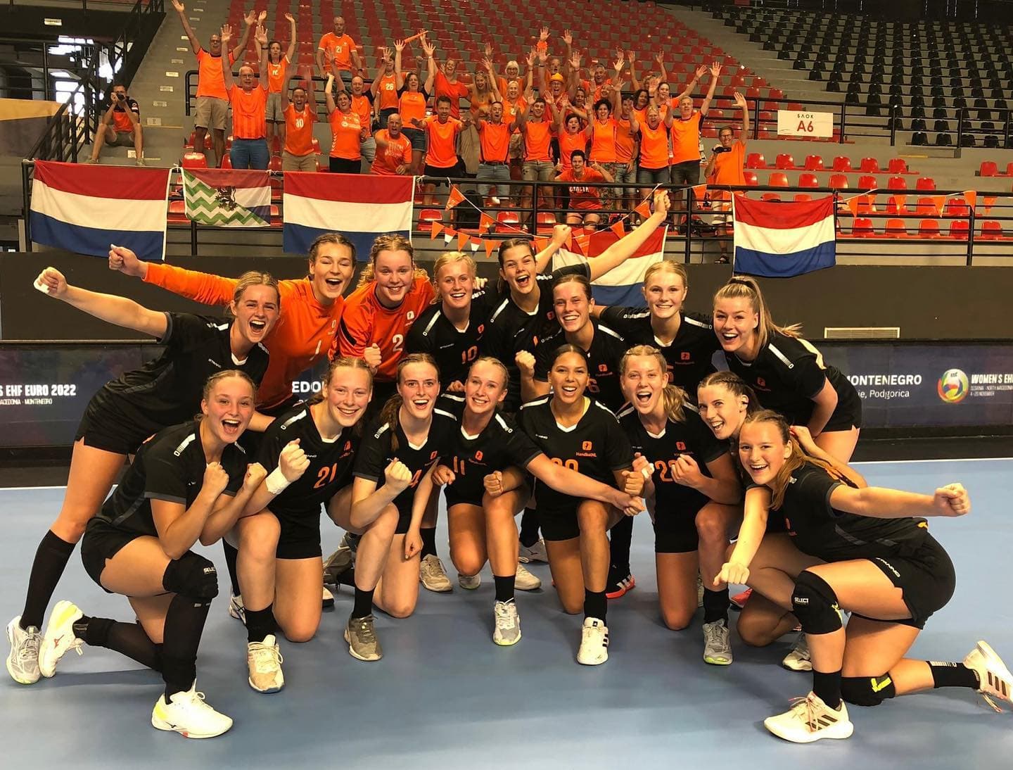 Jong Oranje U18
