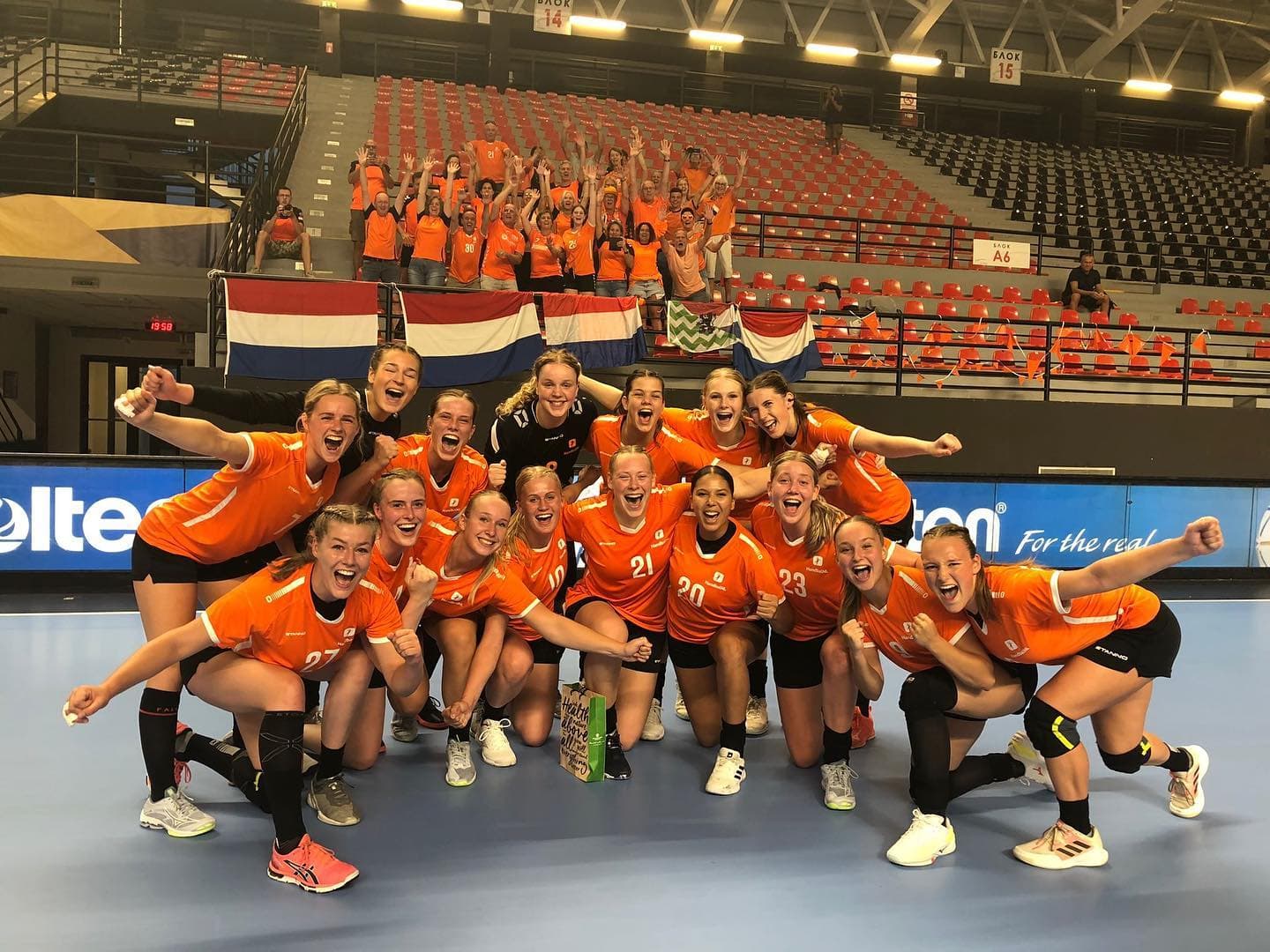 Jong Oranje U18
