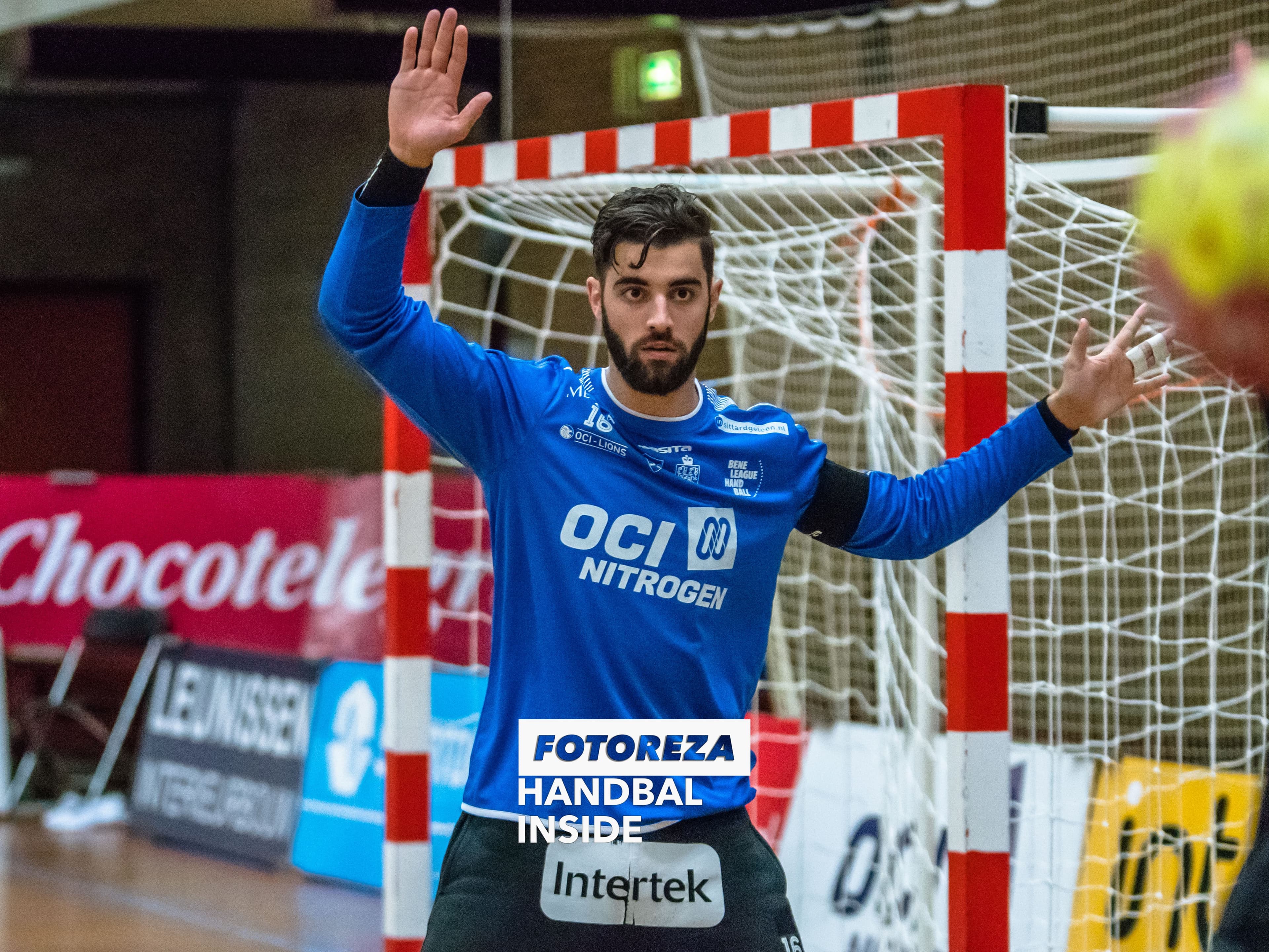 Jordi Govaarts LIONS Sasja