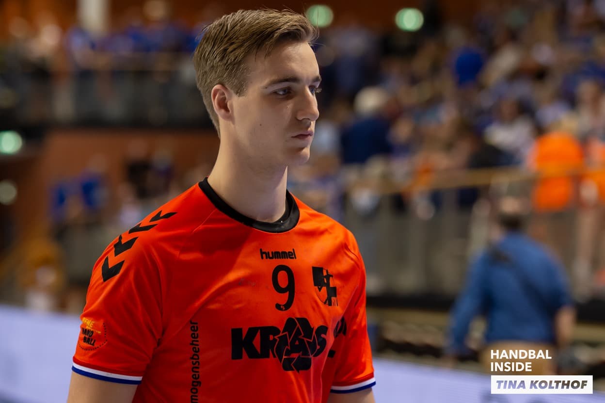 Jordy Baijens Volendam