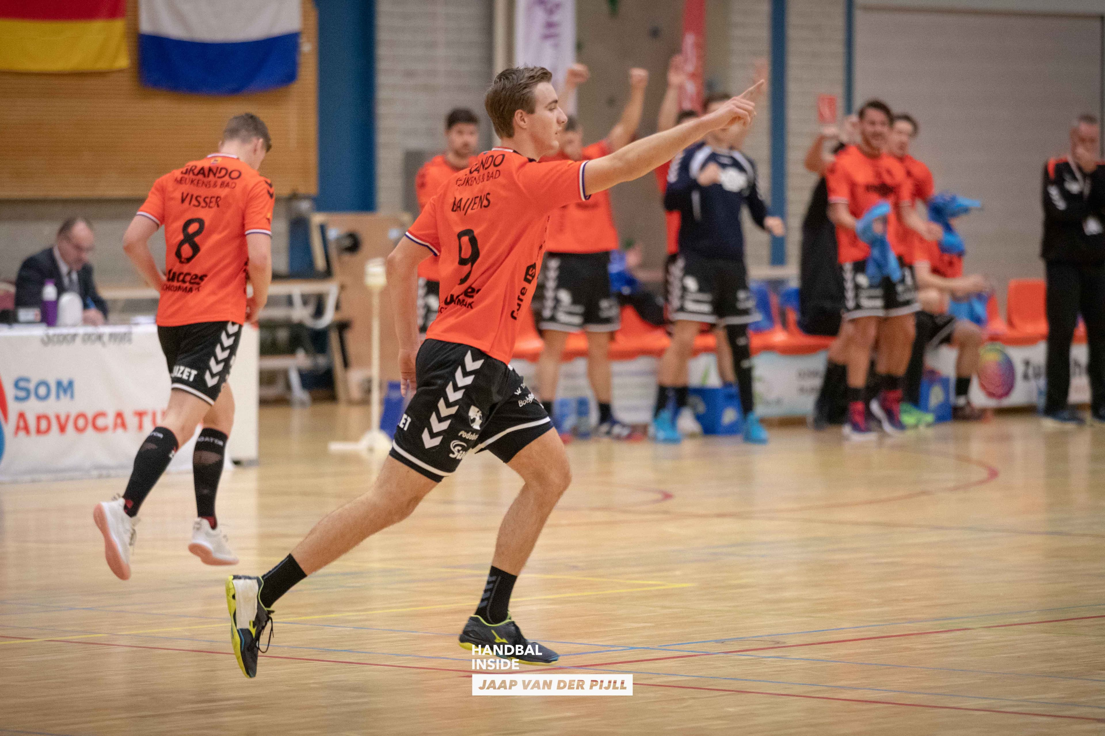 Jordy Baijens Volendam