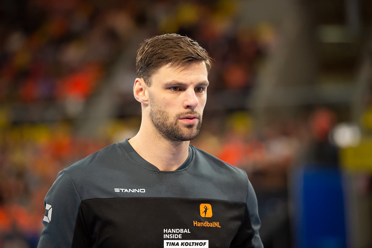 Jorn Smits Oranje