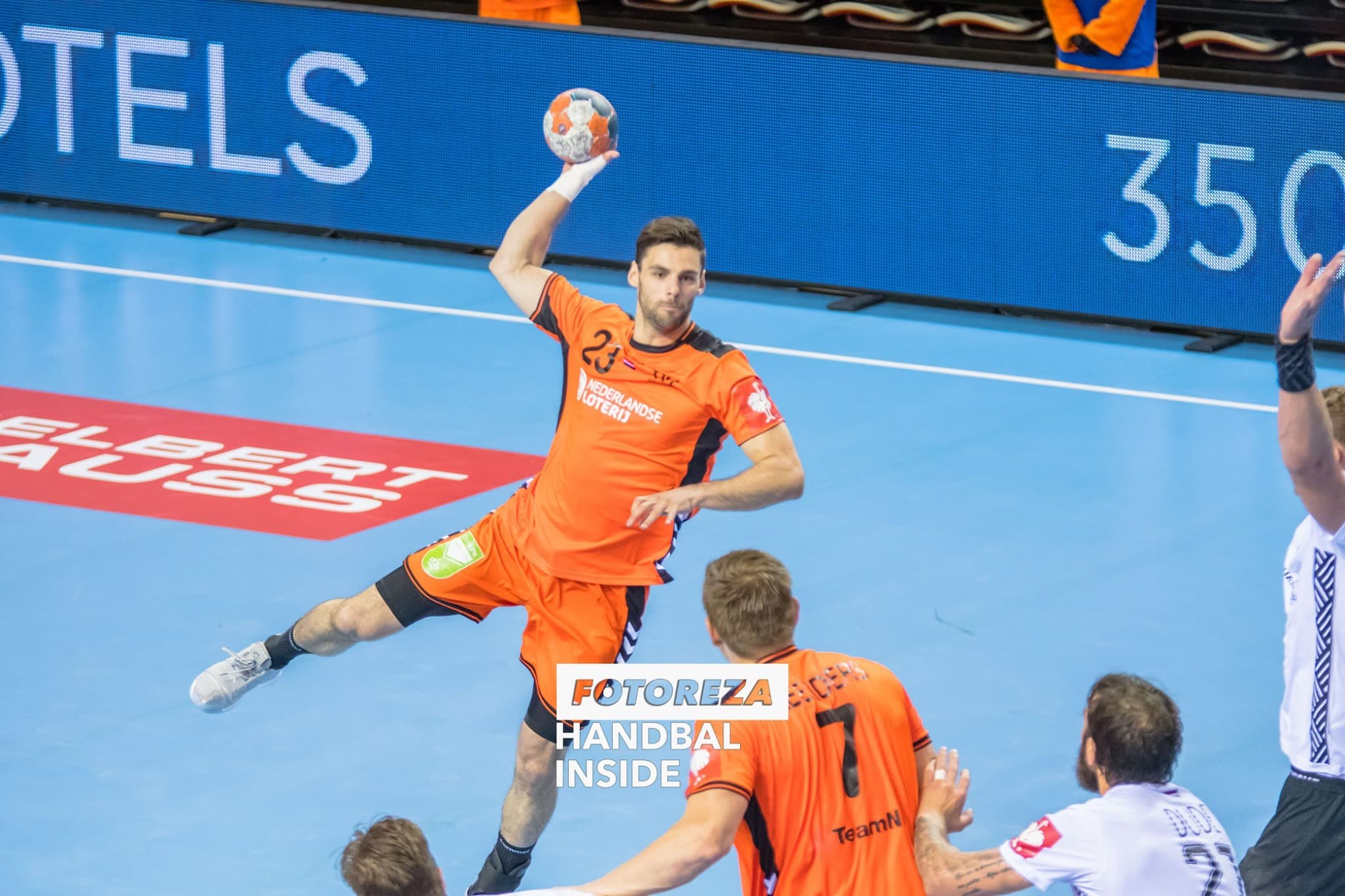 Jorn Smits Oranje