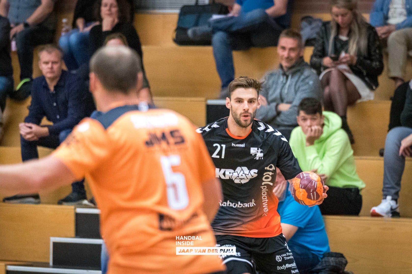 Jorn Smits Volendam