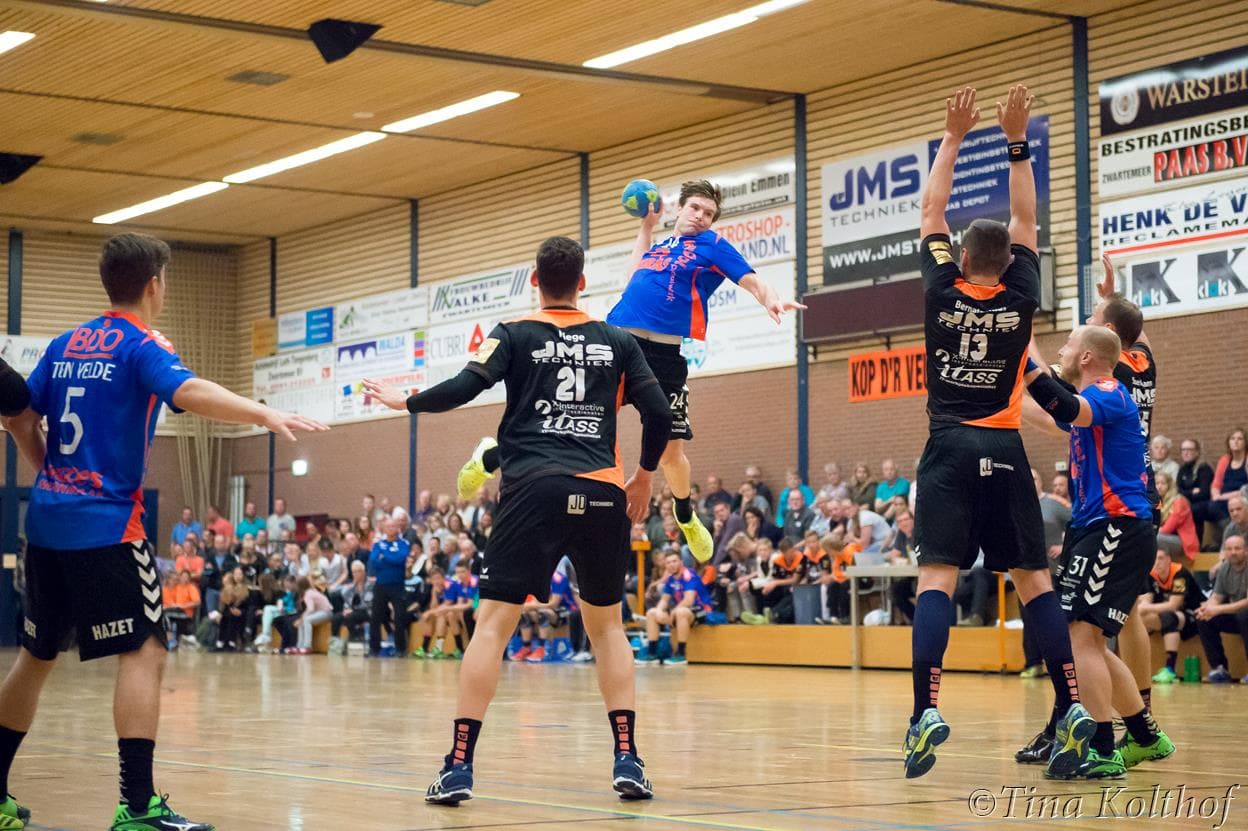 Josef Volendam Hurry-Up