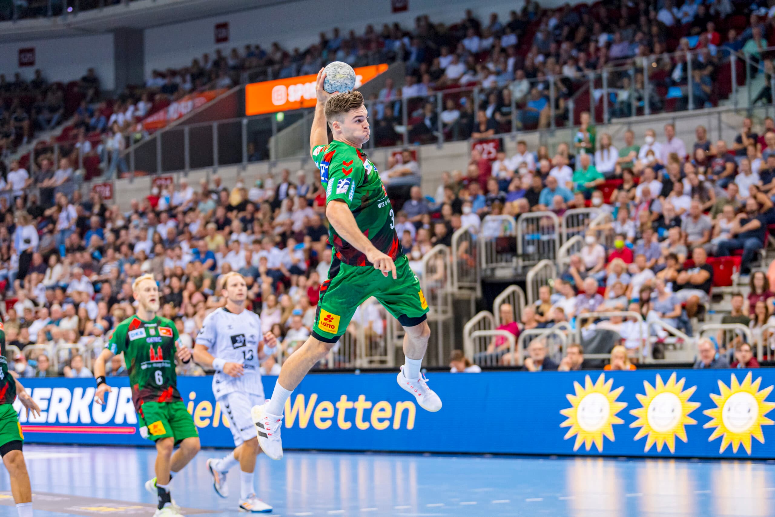 Kay Smits SC Magdeburg