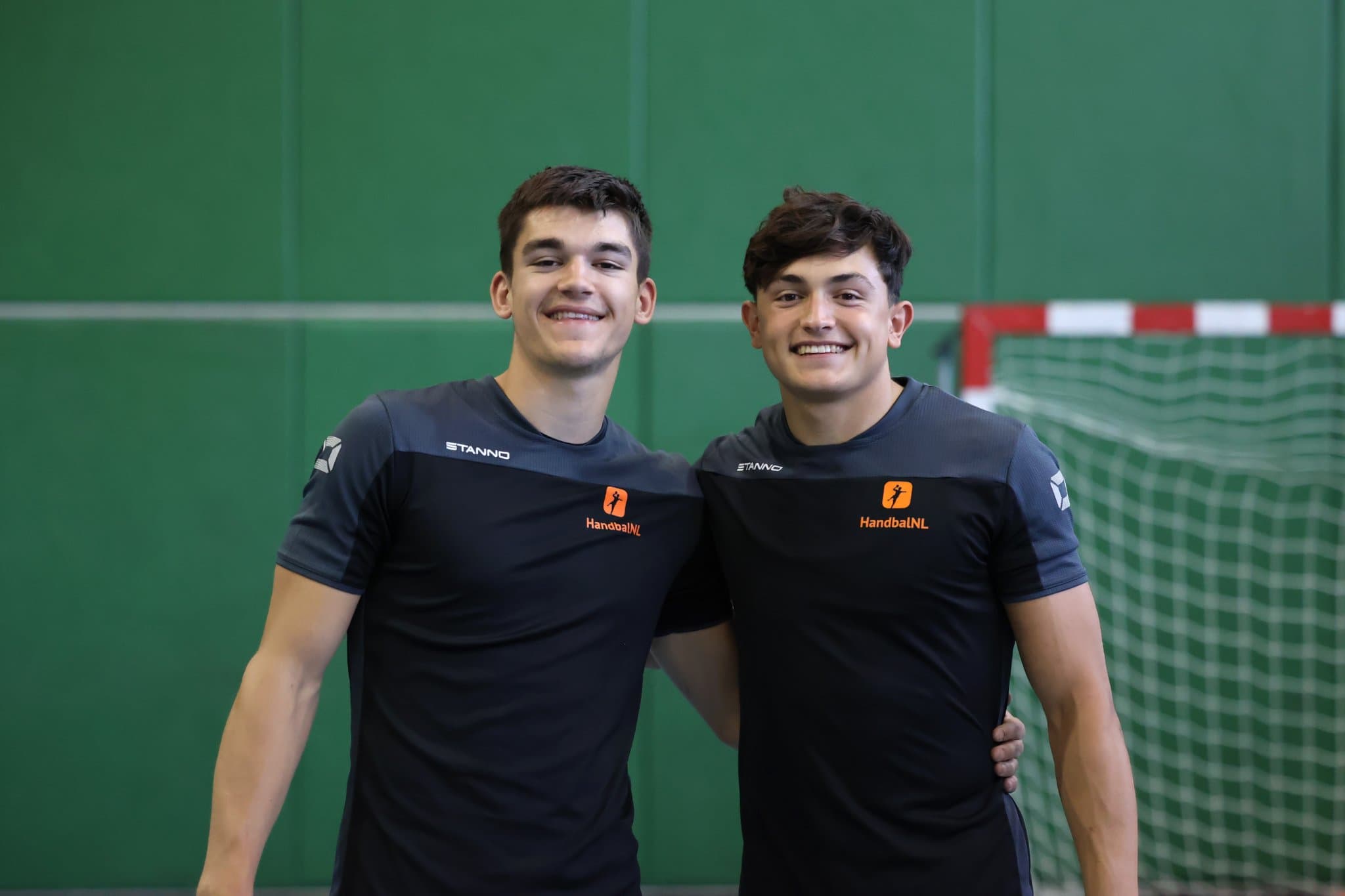 Kaj Geenen Thomas Houtepen Jong Oranje