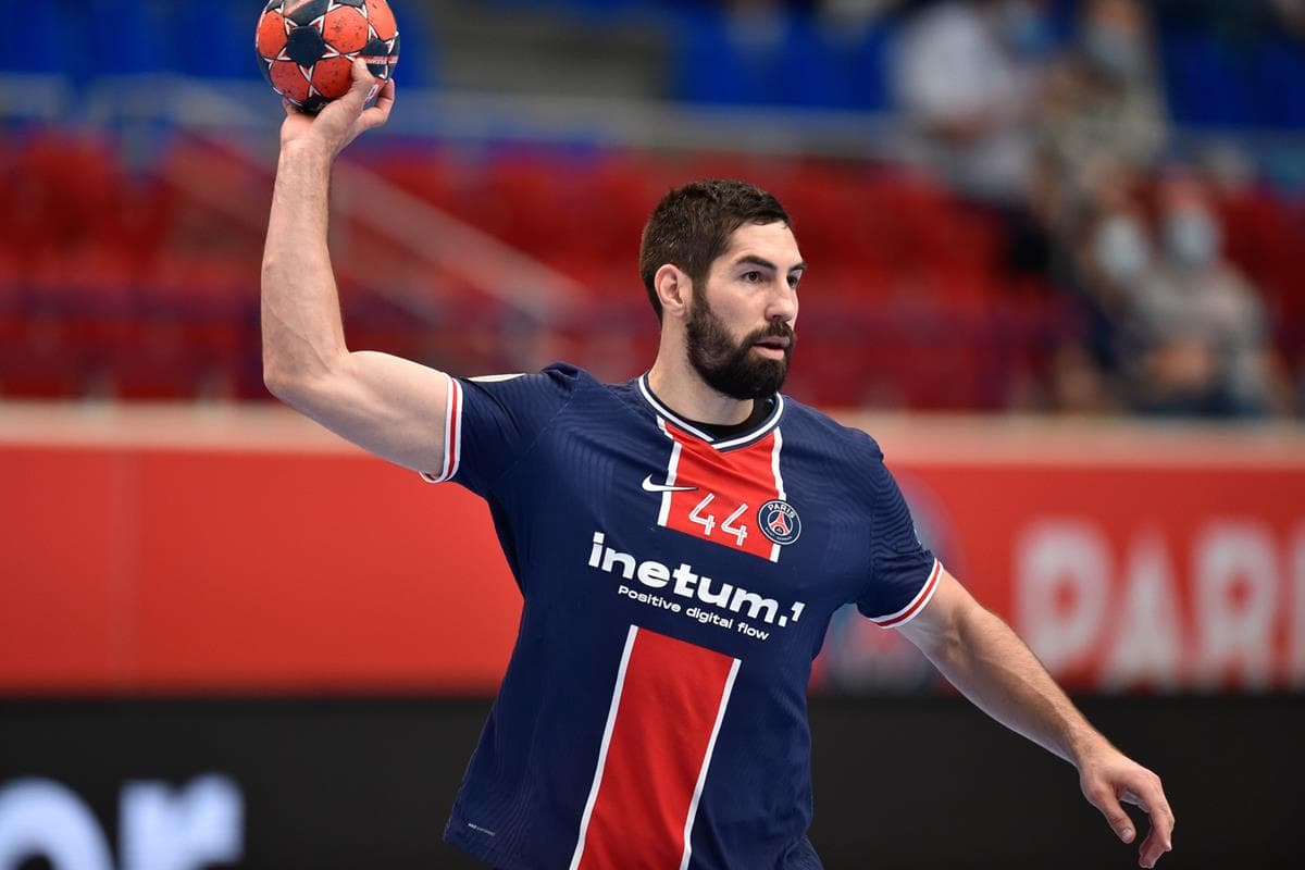 Karabatic PSG