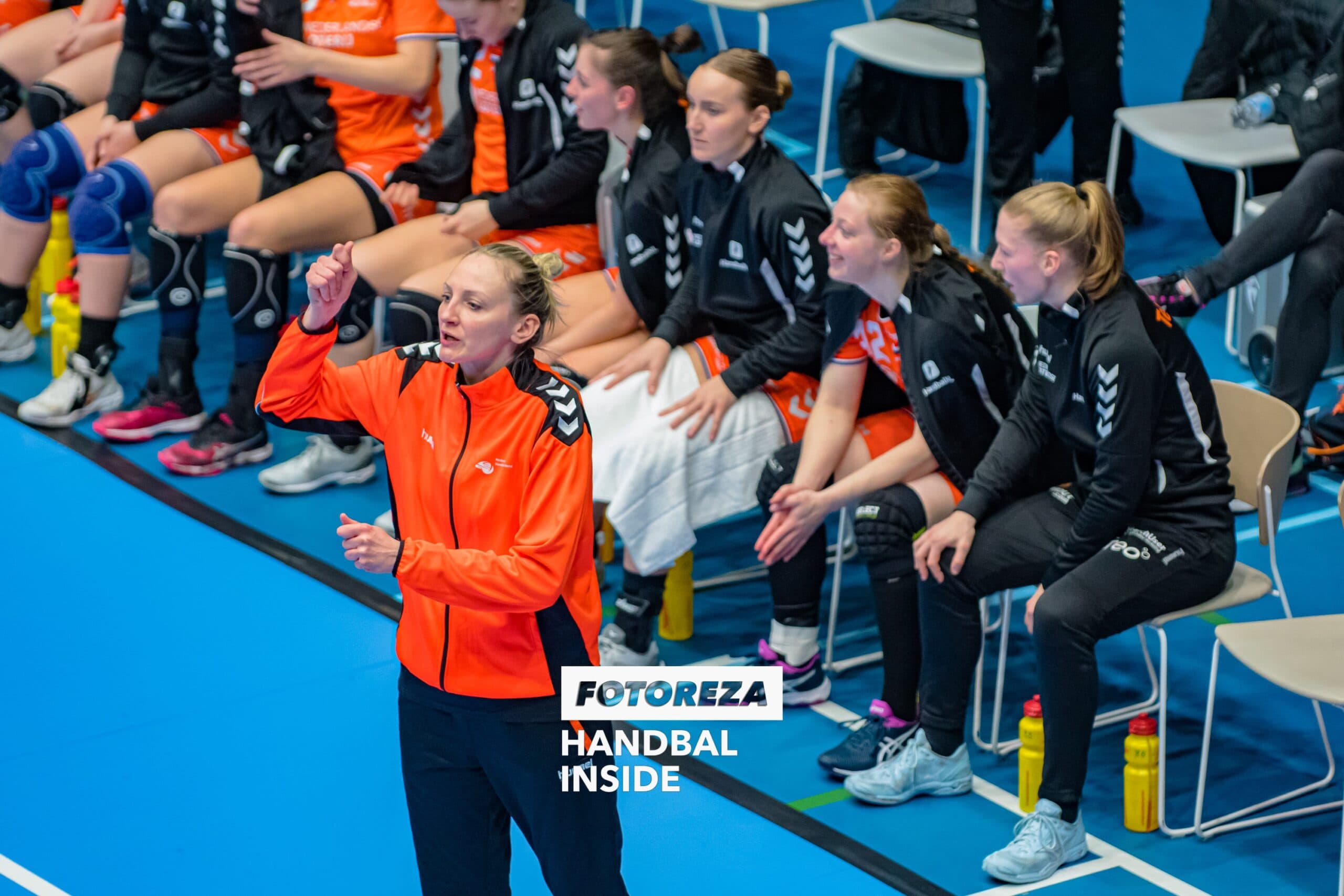 Katerina Andryushina Oranje