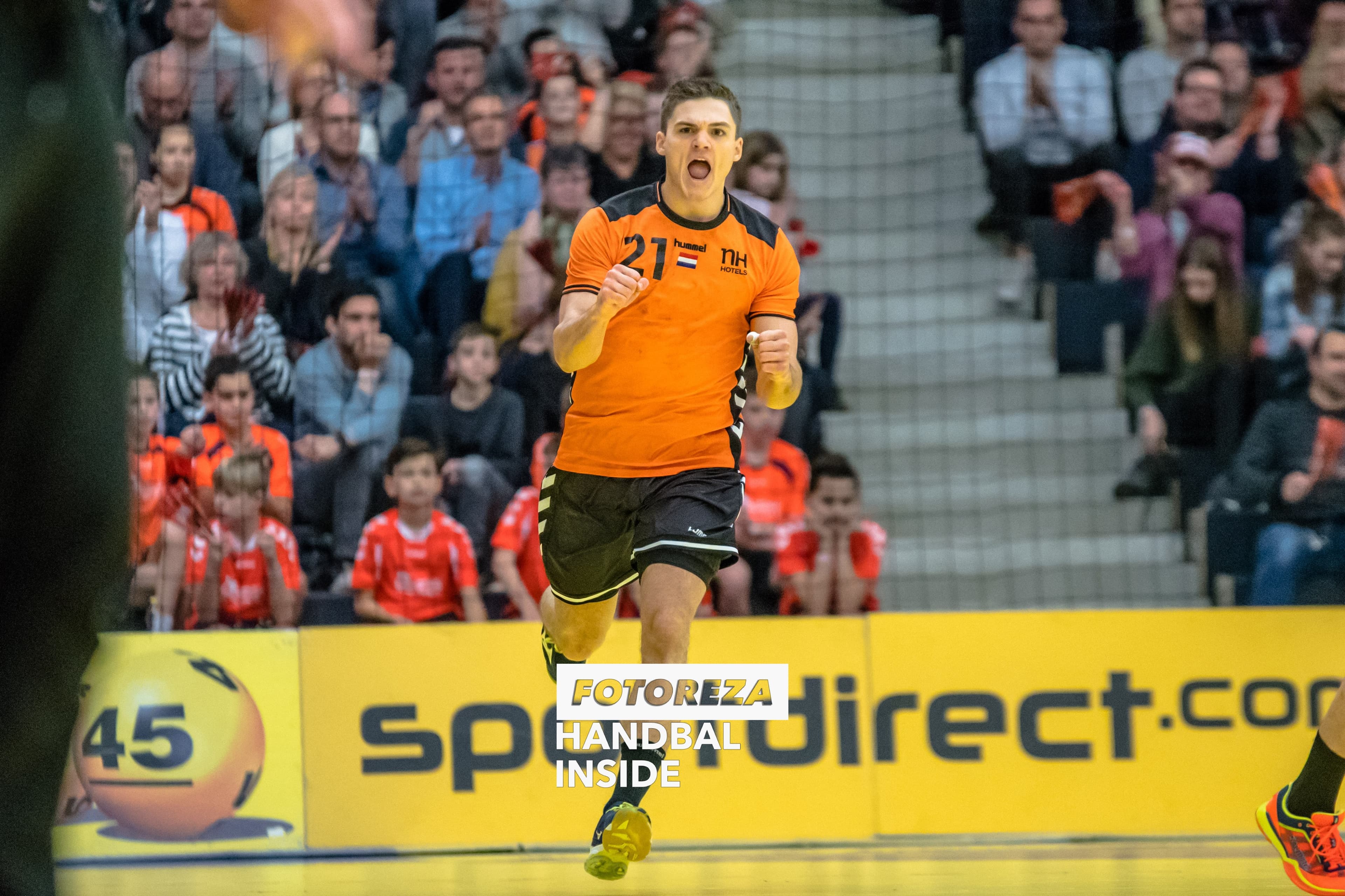 Kay Smits Oranje