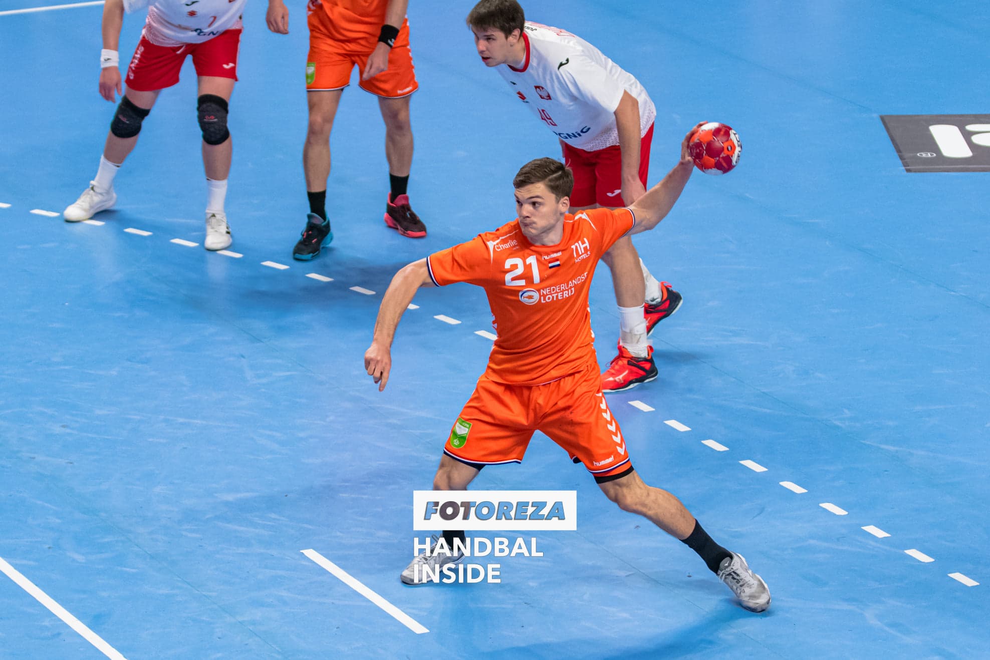 Kay Smits Oranje