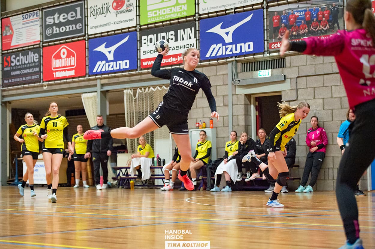 Kaylee van der Kaap DOS