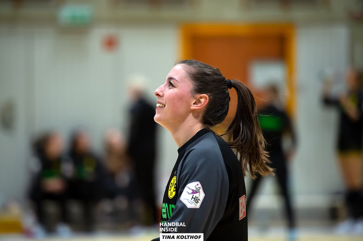 Kelly Vollebregt Borussia Dortmund