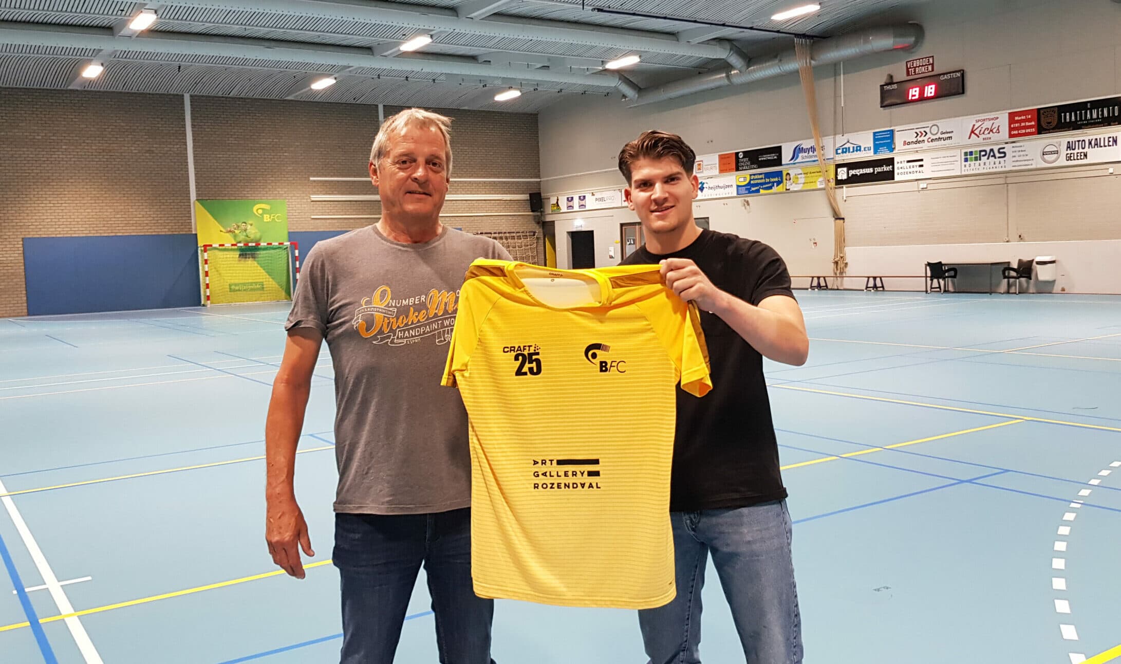 Kjeld Dekker BFC