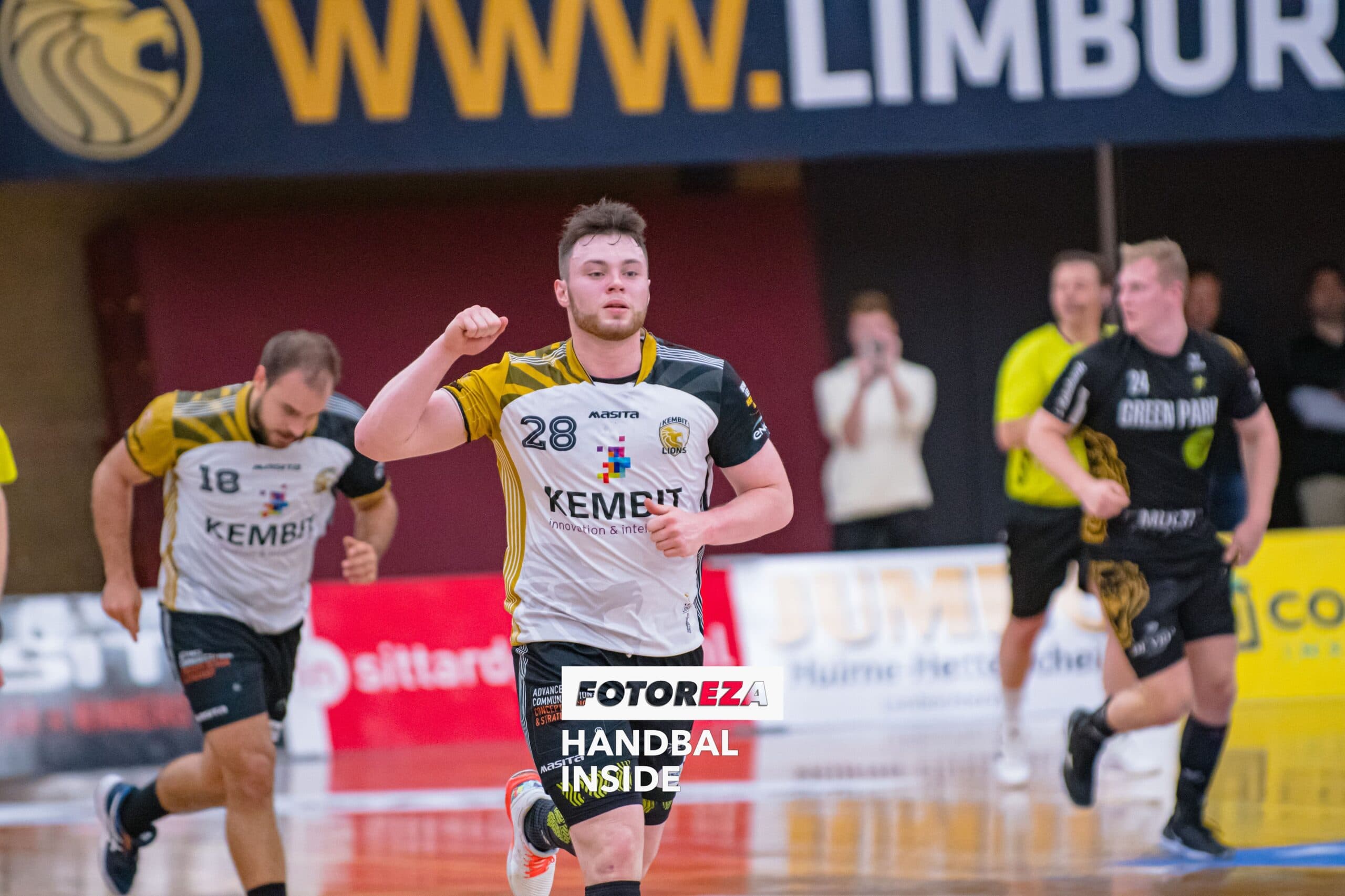 LIONS Robin Leunissen