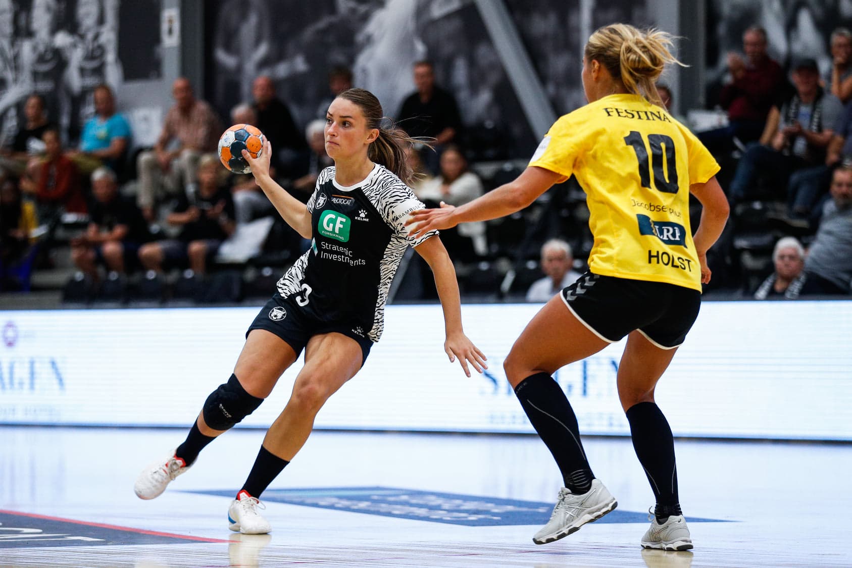 Larissa Nusser Kobenhavn Handbold