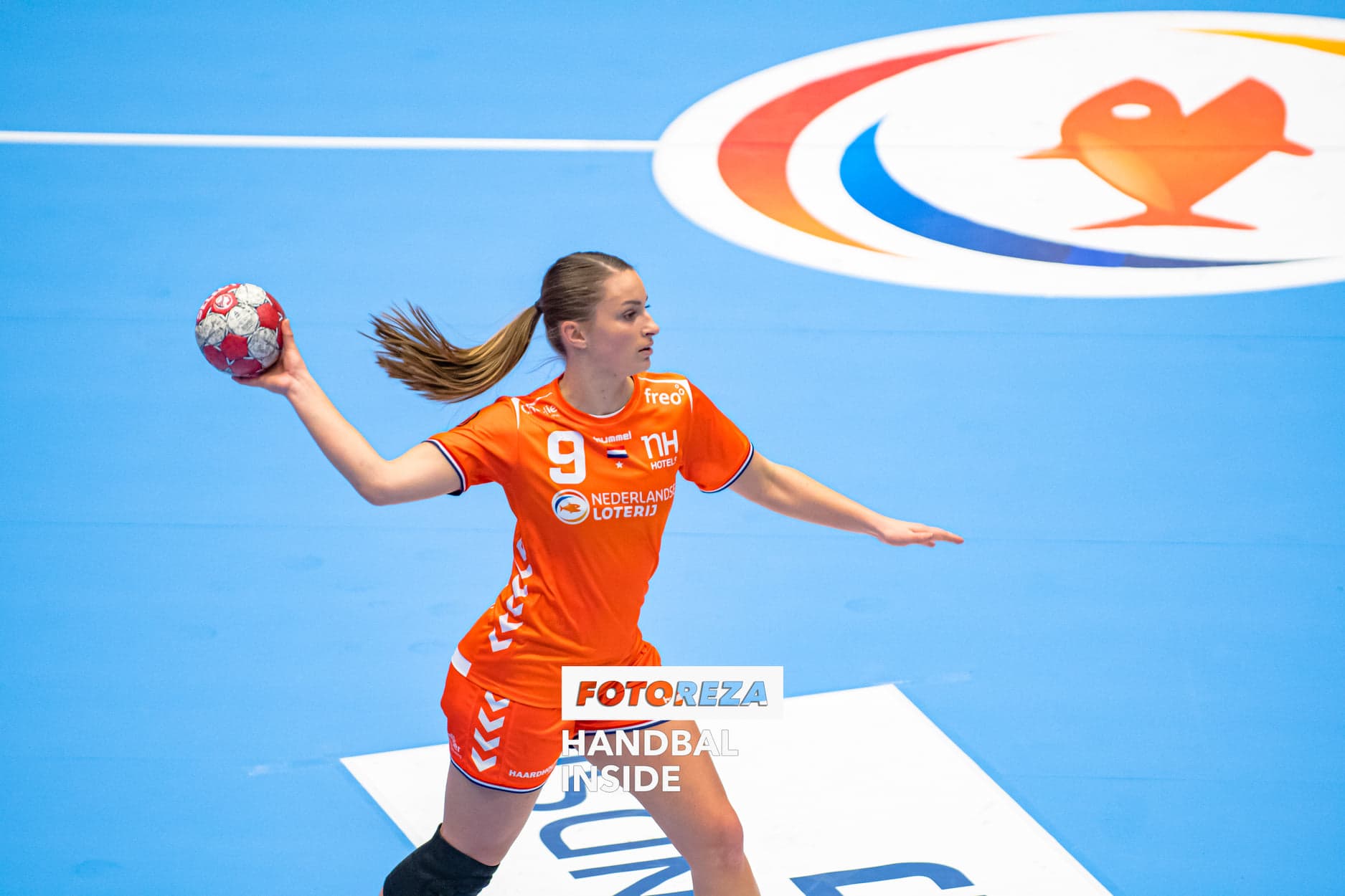 Larissa Nusser Oranje
