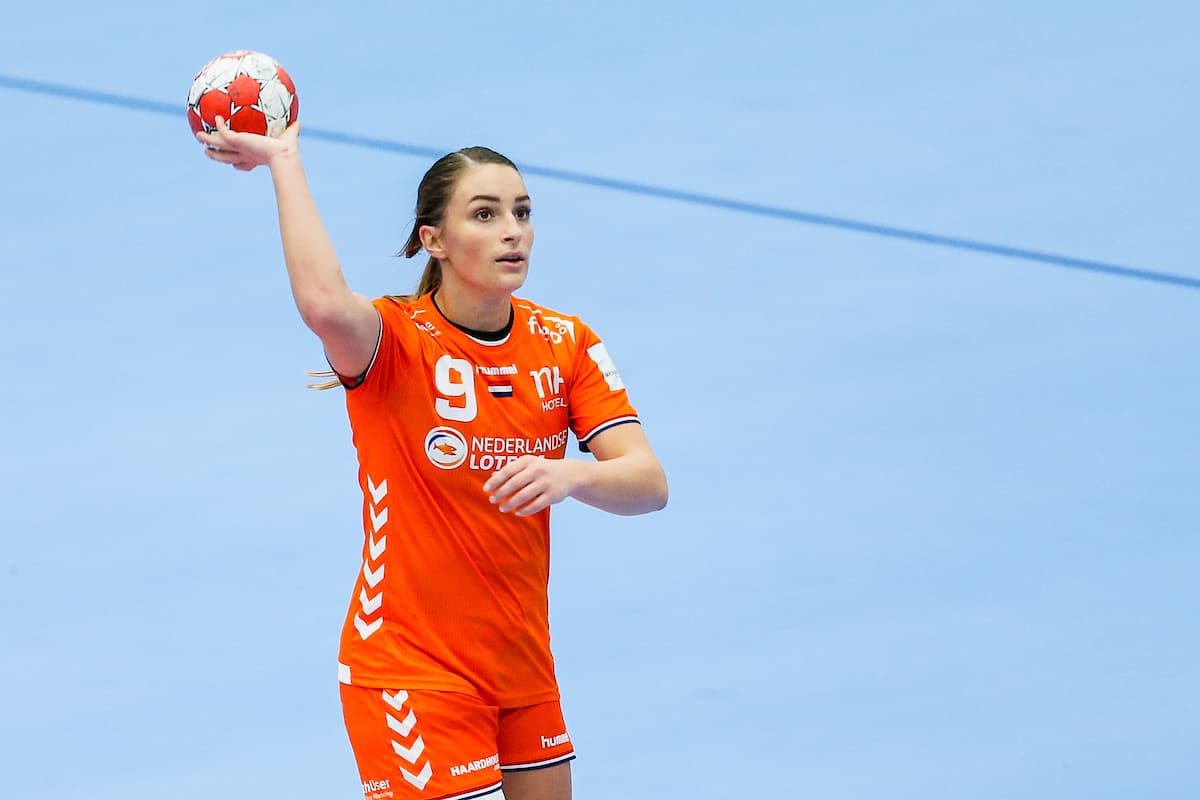 Larissa Nusser Oranje