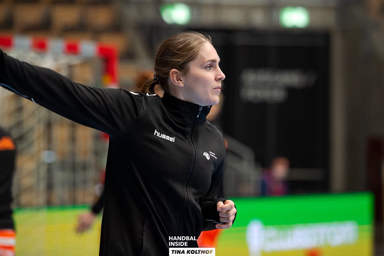 Laura van der Heijden Oranje