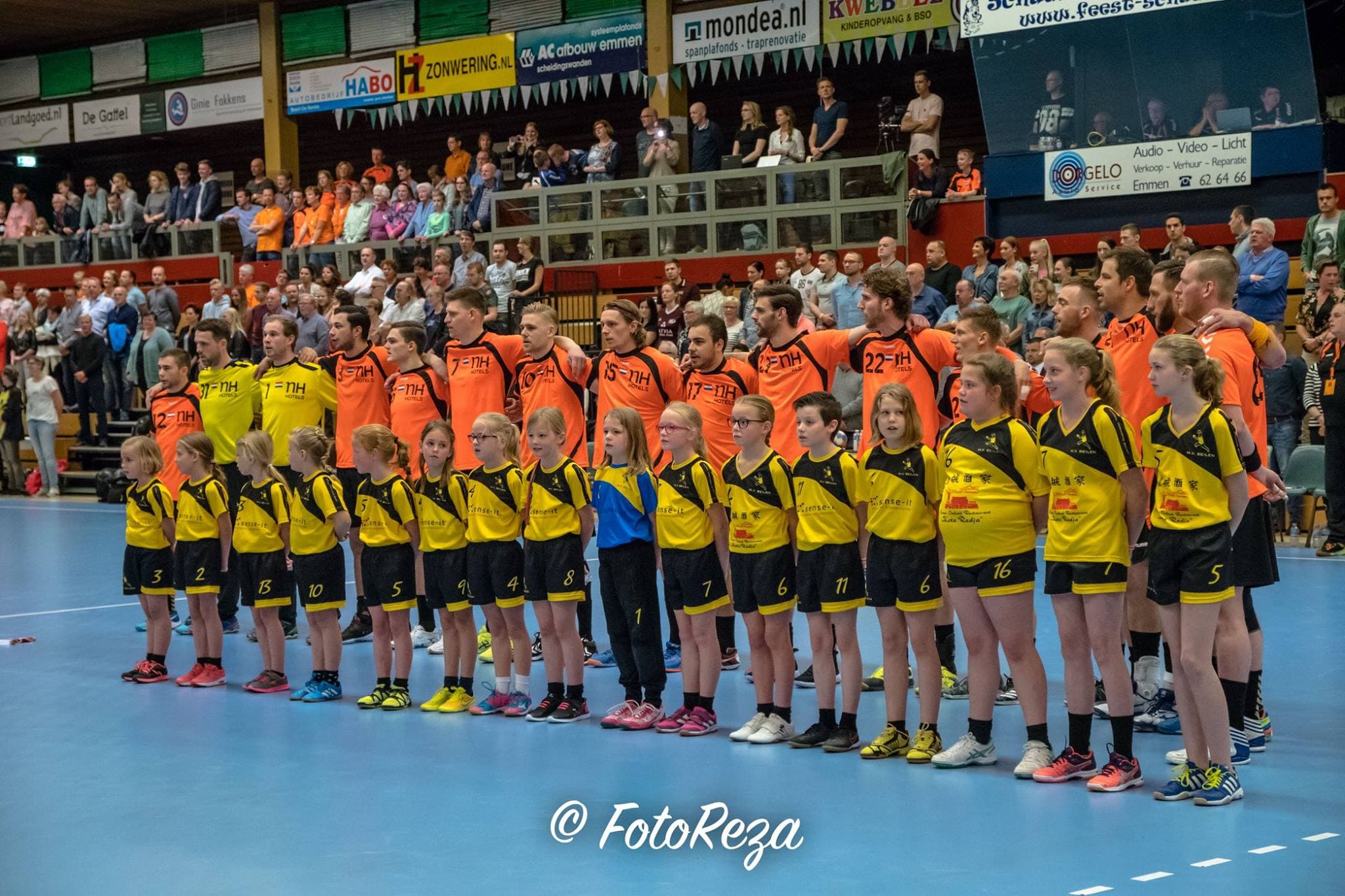 Letland Oranje
