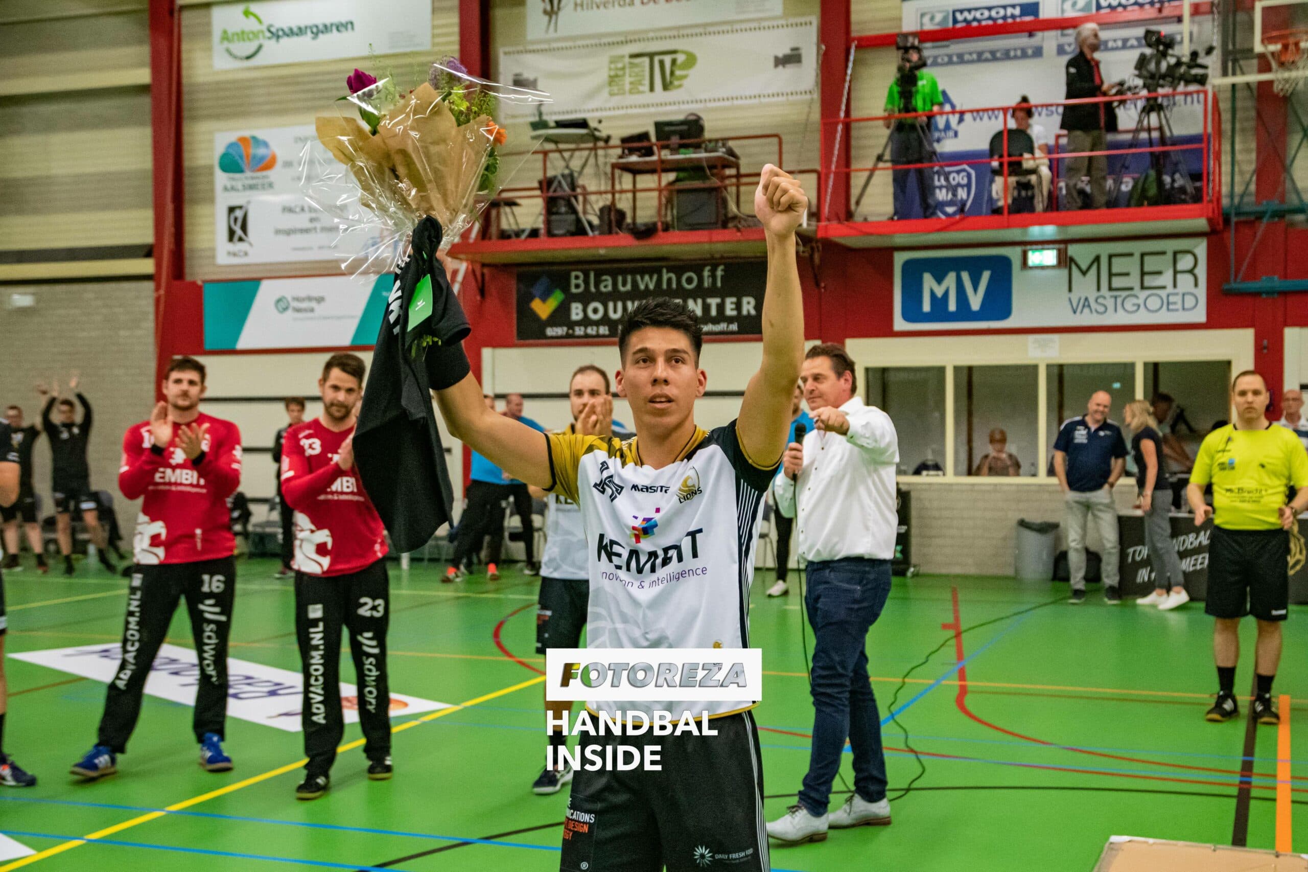 Lino Janssen LIONS