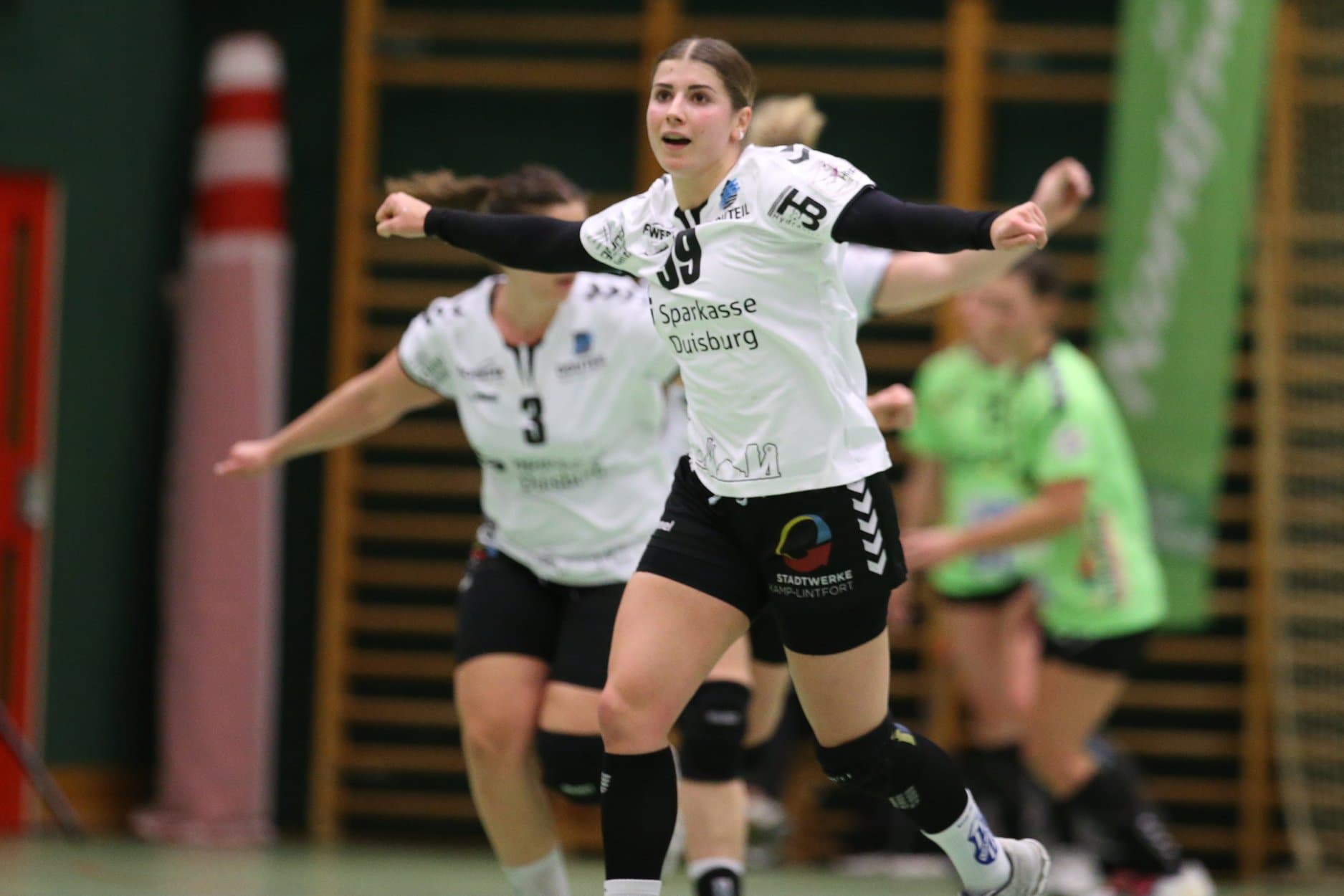 Loes Vandewal TuS Lintfort