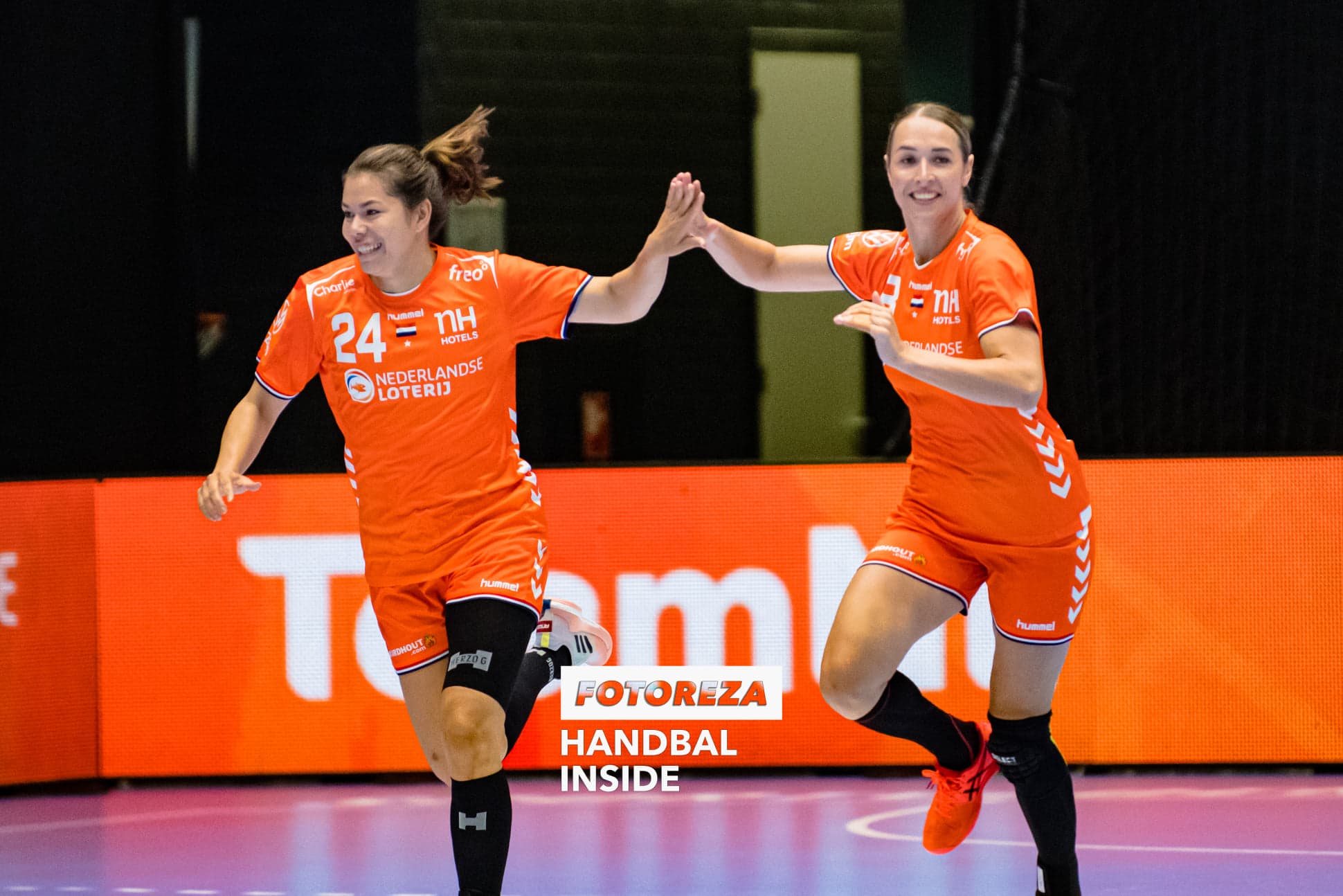 Lois Abbingh Martine Smeets Oranje