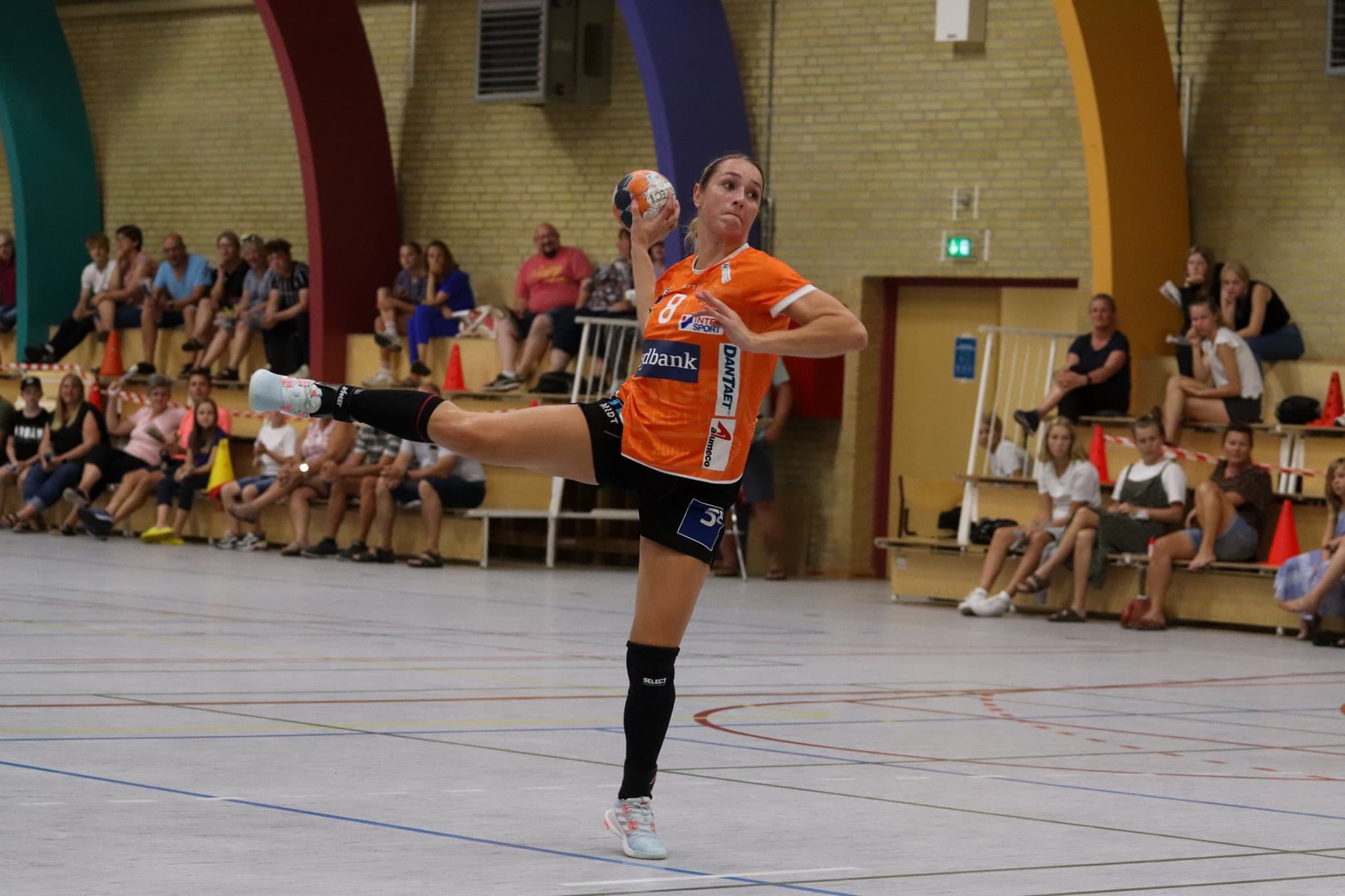 Lois Abbingh Odense HC