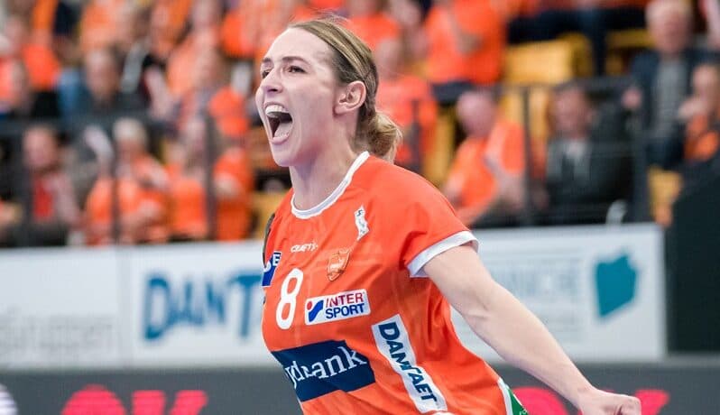 Lois Abbingh Odense HC