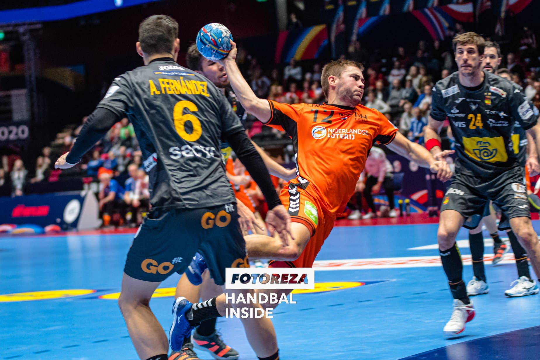 Luc Steins Oranje