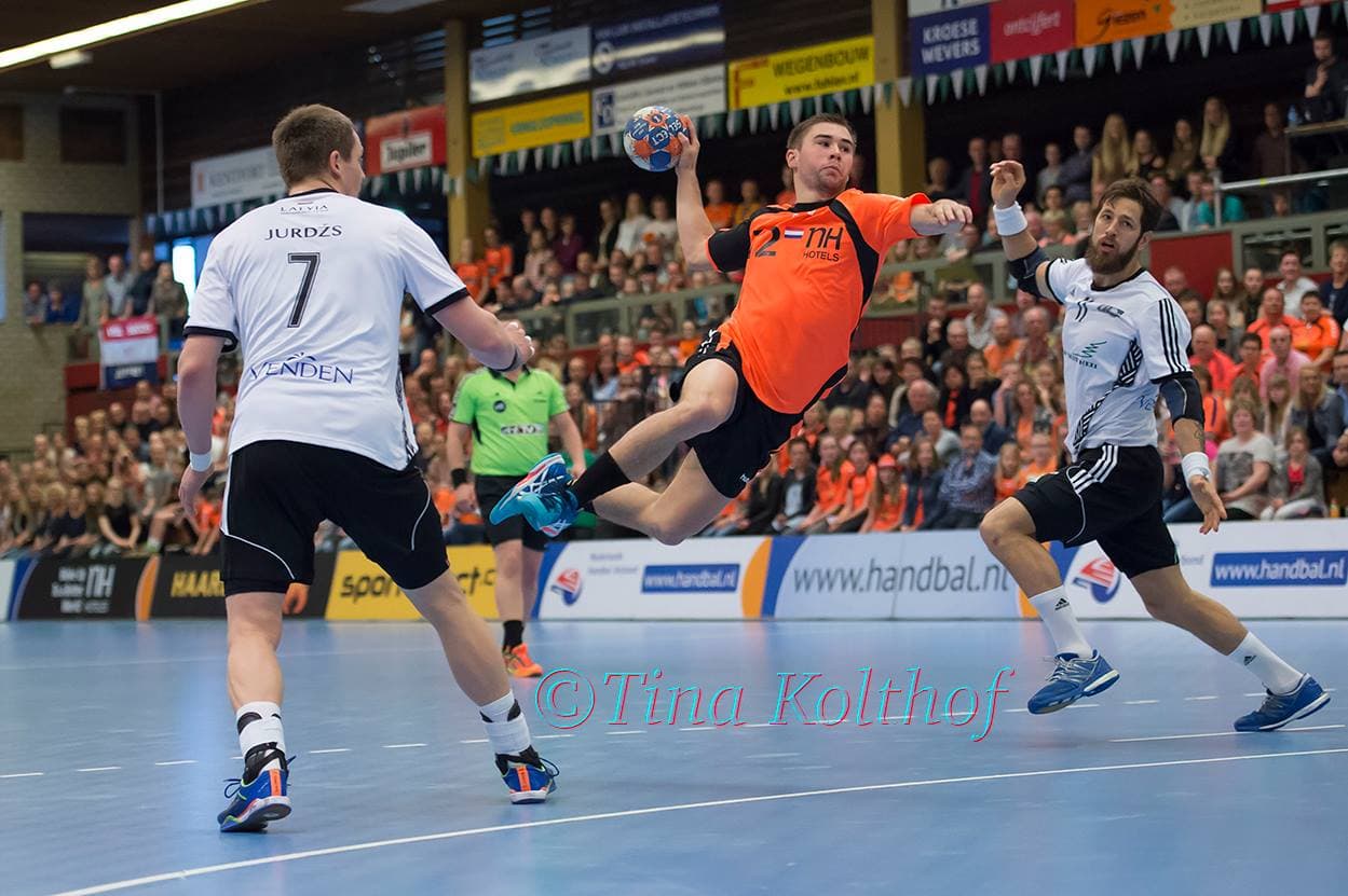 Luc Steins Oranje