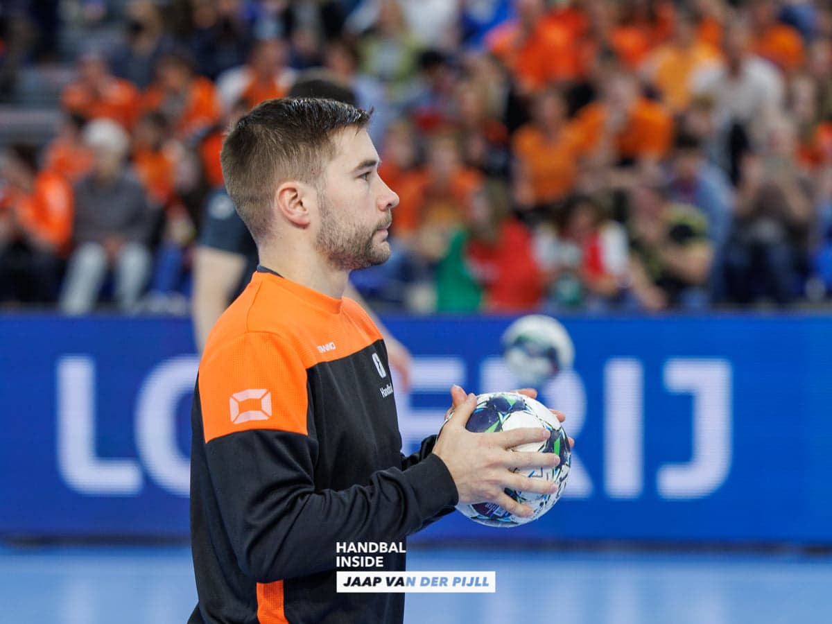 Luc Steins Oranje