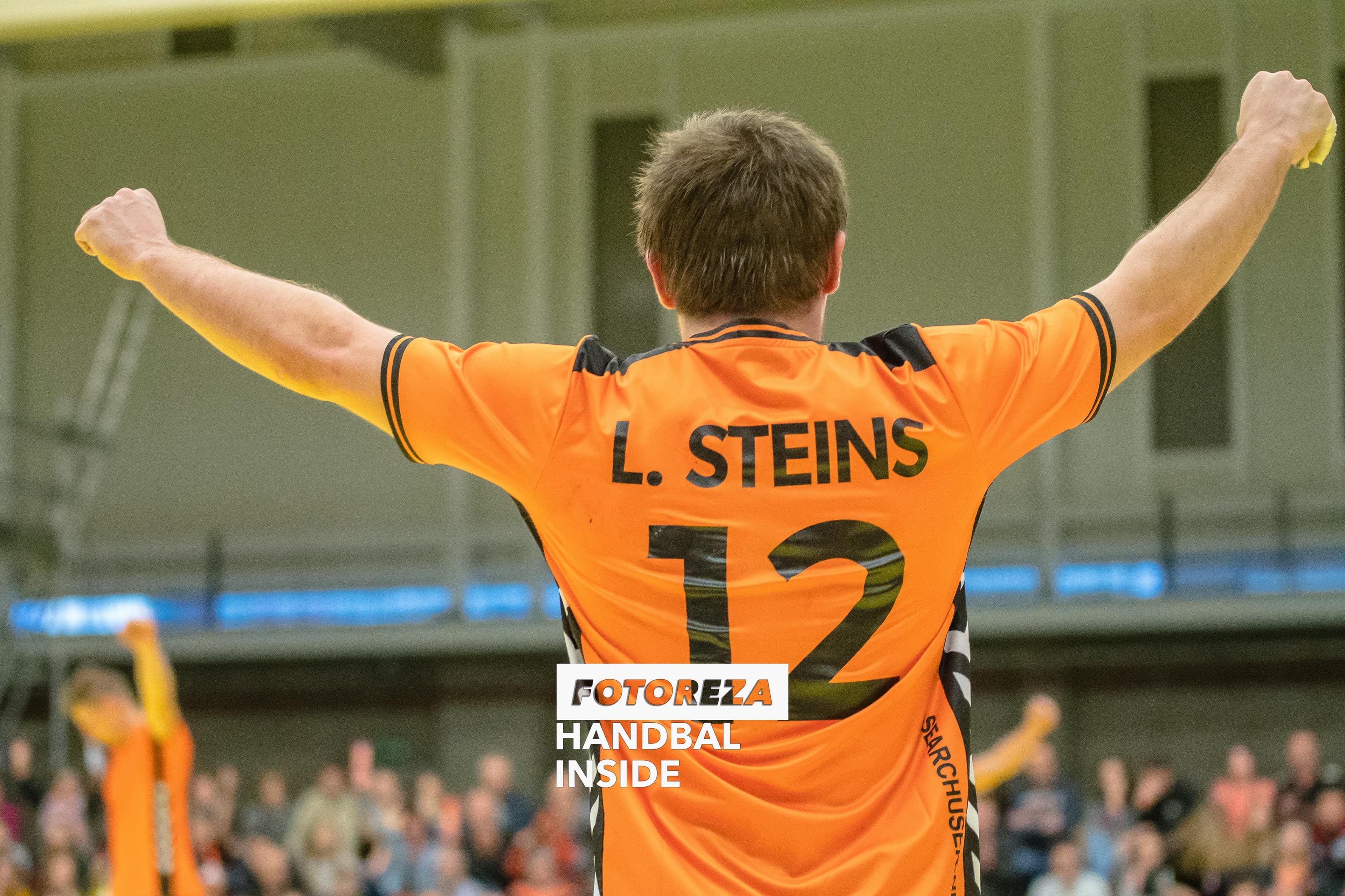 Luc Steins Oranje