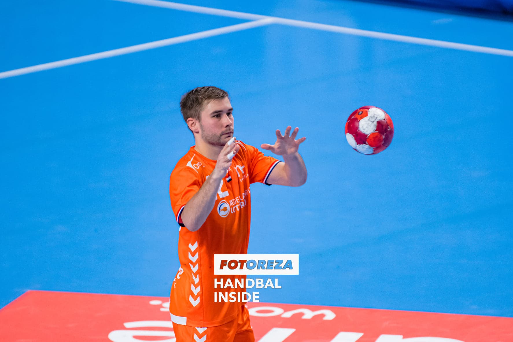 Luc Steins Oranje