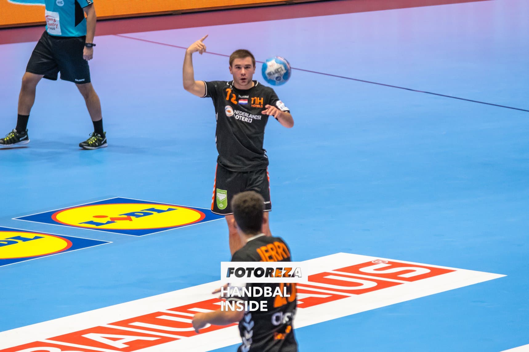 Luc Steins Oranje