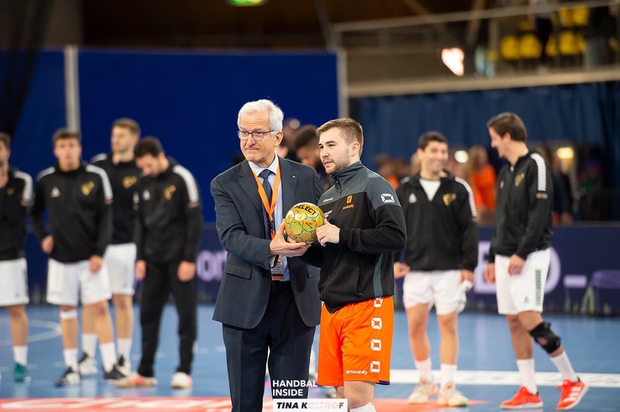 Luc Steins Oranje