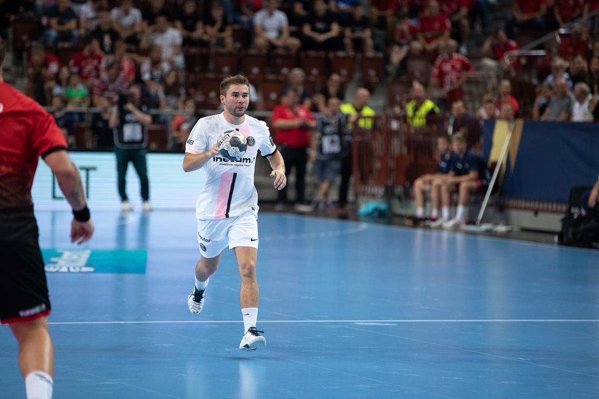 Luc Steins PSG