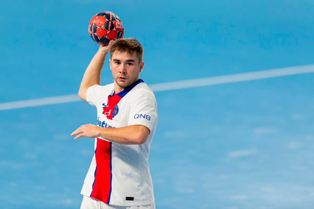 Luc Steins PSG