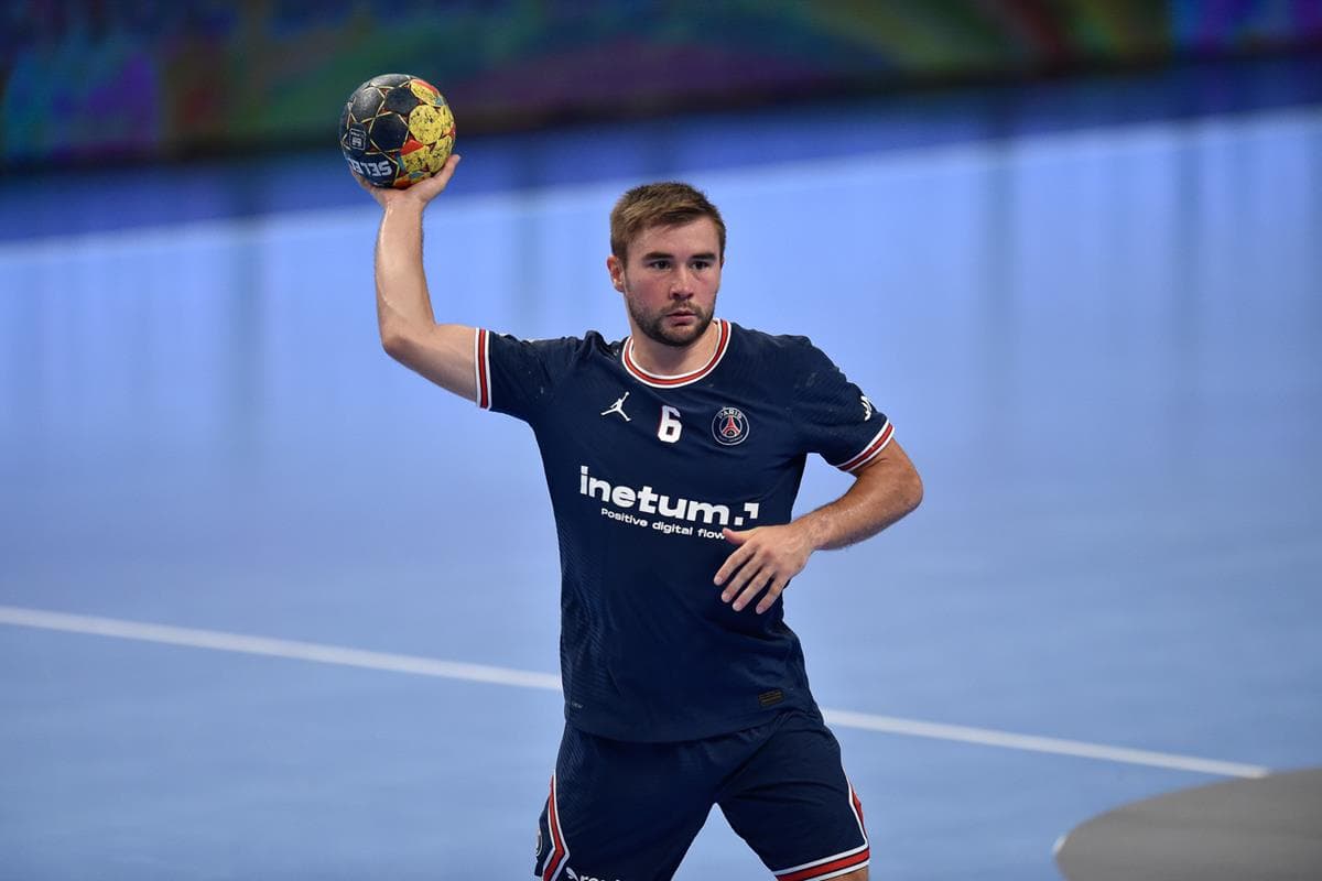 Luc Steins PSG