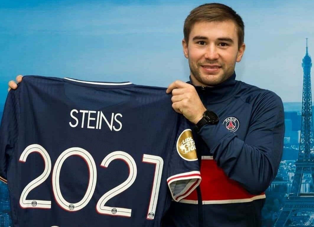 Luc Steins PSG