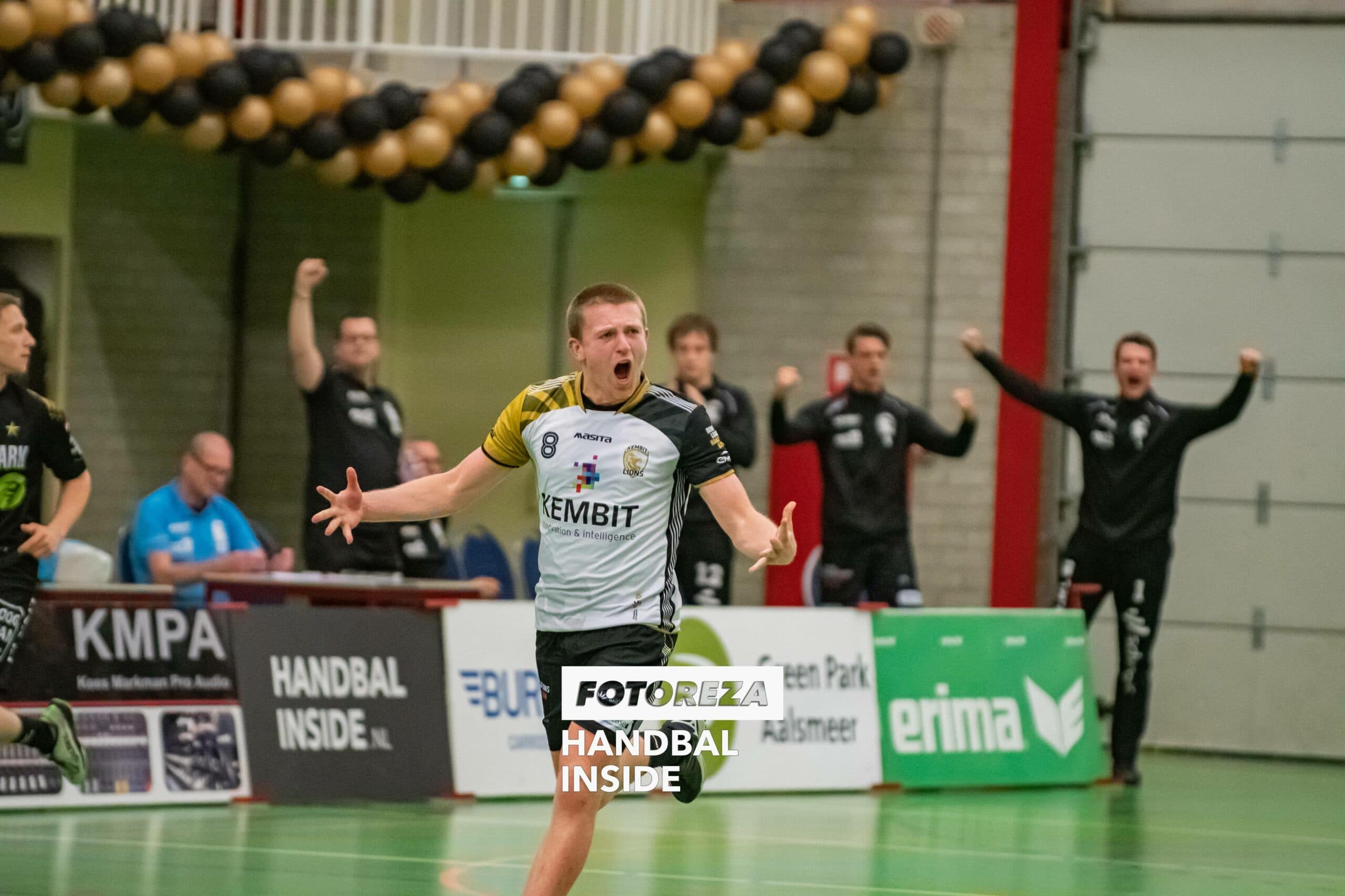 Luca van Straaten LIONS