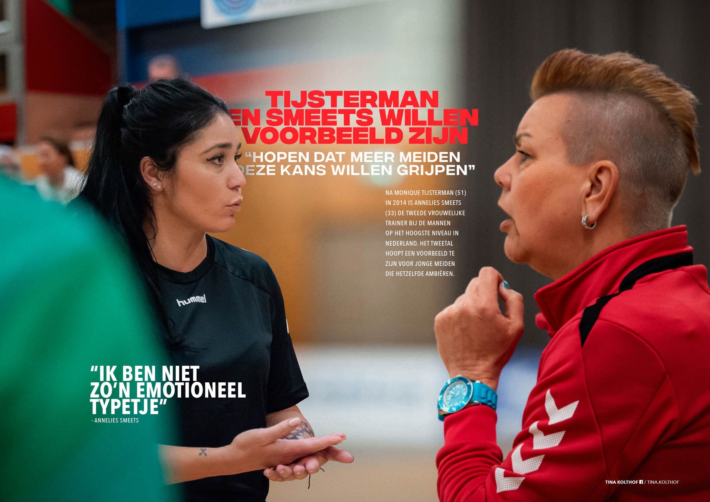 Handbal Inside Magazine