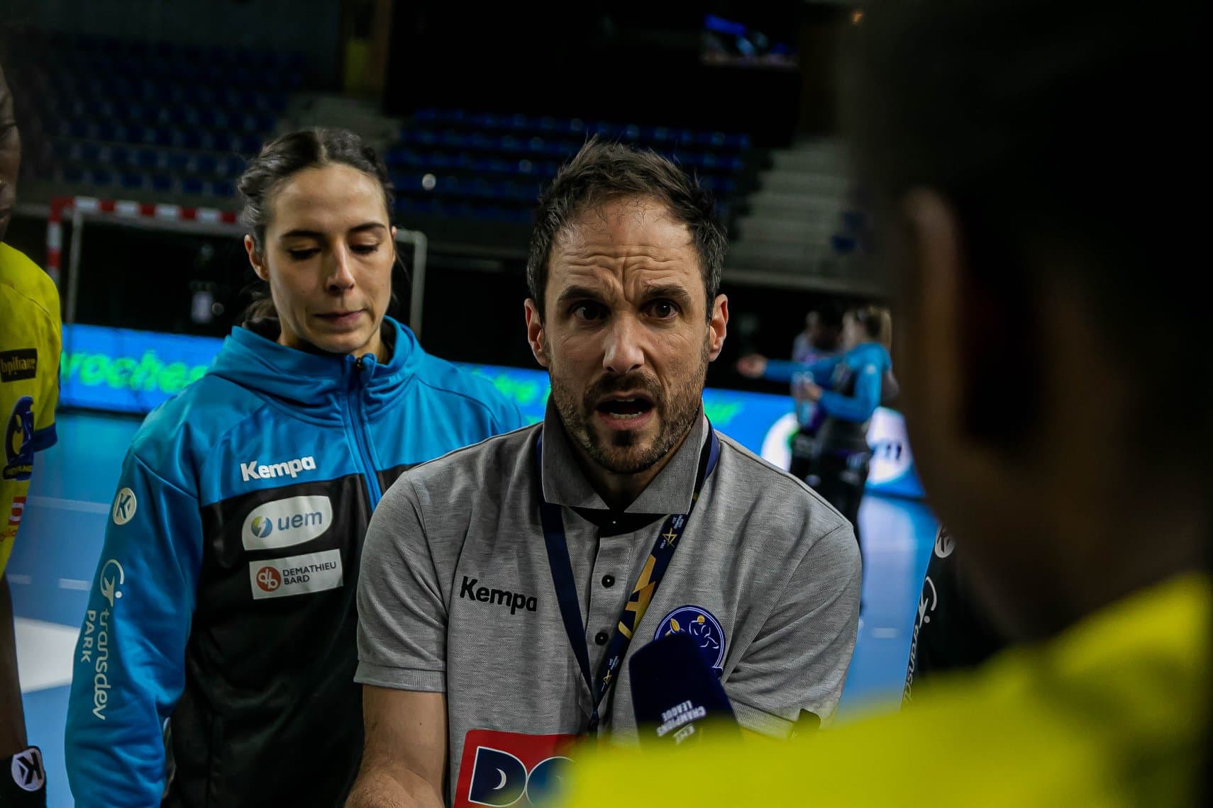 Manu Mayonnade Metz Handball