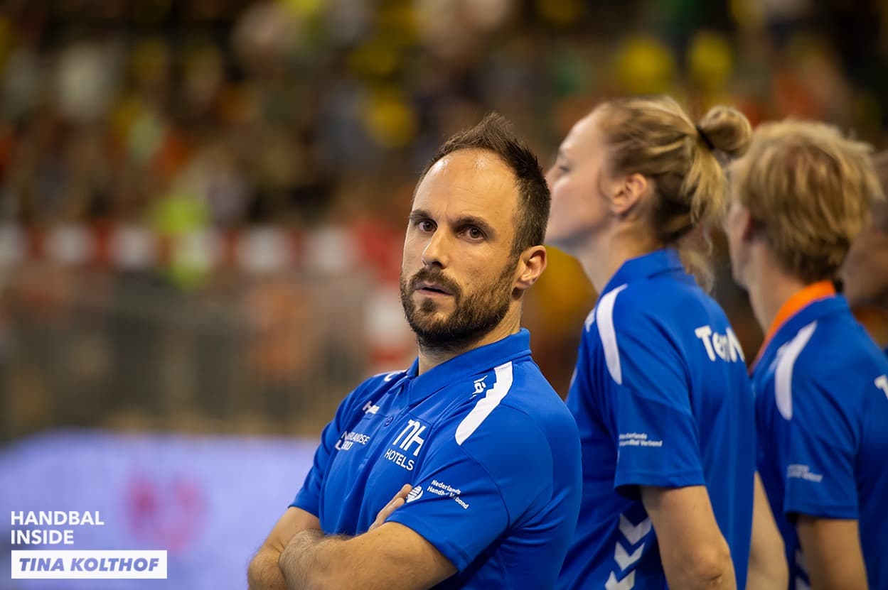 Manu Mayonnade Oranje