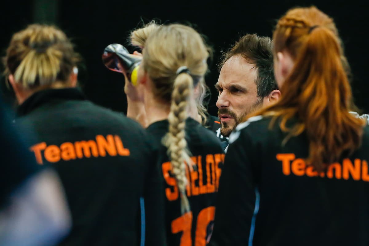 Manu Mayonnade Oranje