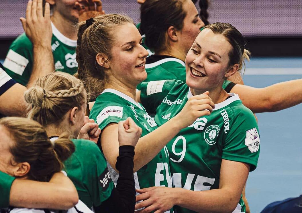 Marloes Hoitzing VfL Oldenburg