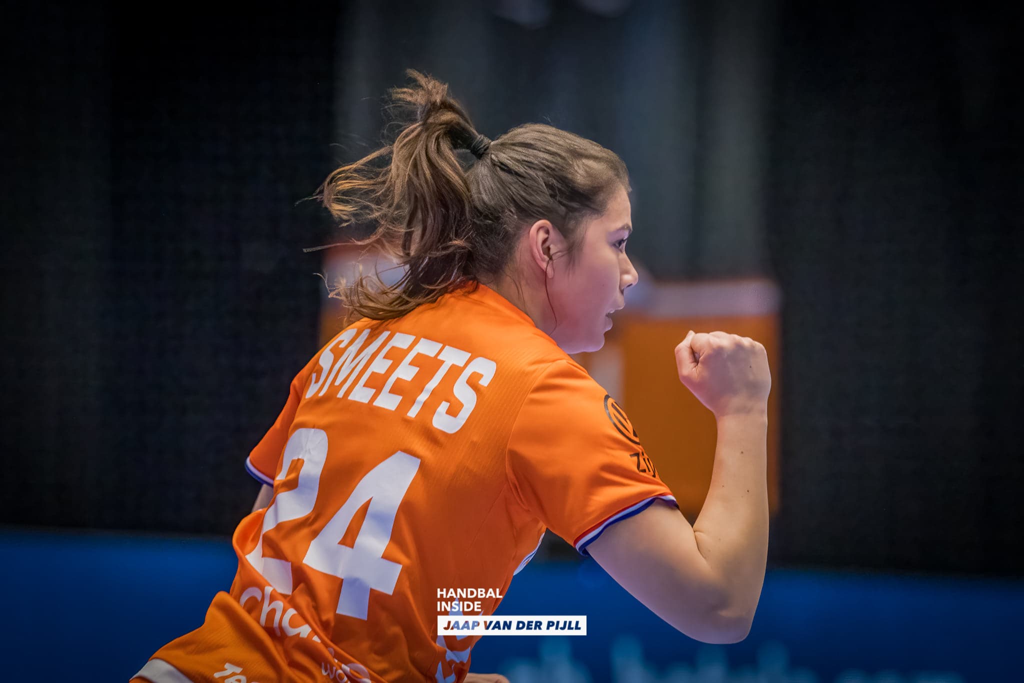 Martine Smeets Oranje