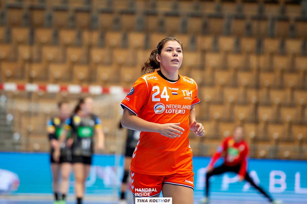 Martine Smeets Oranje