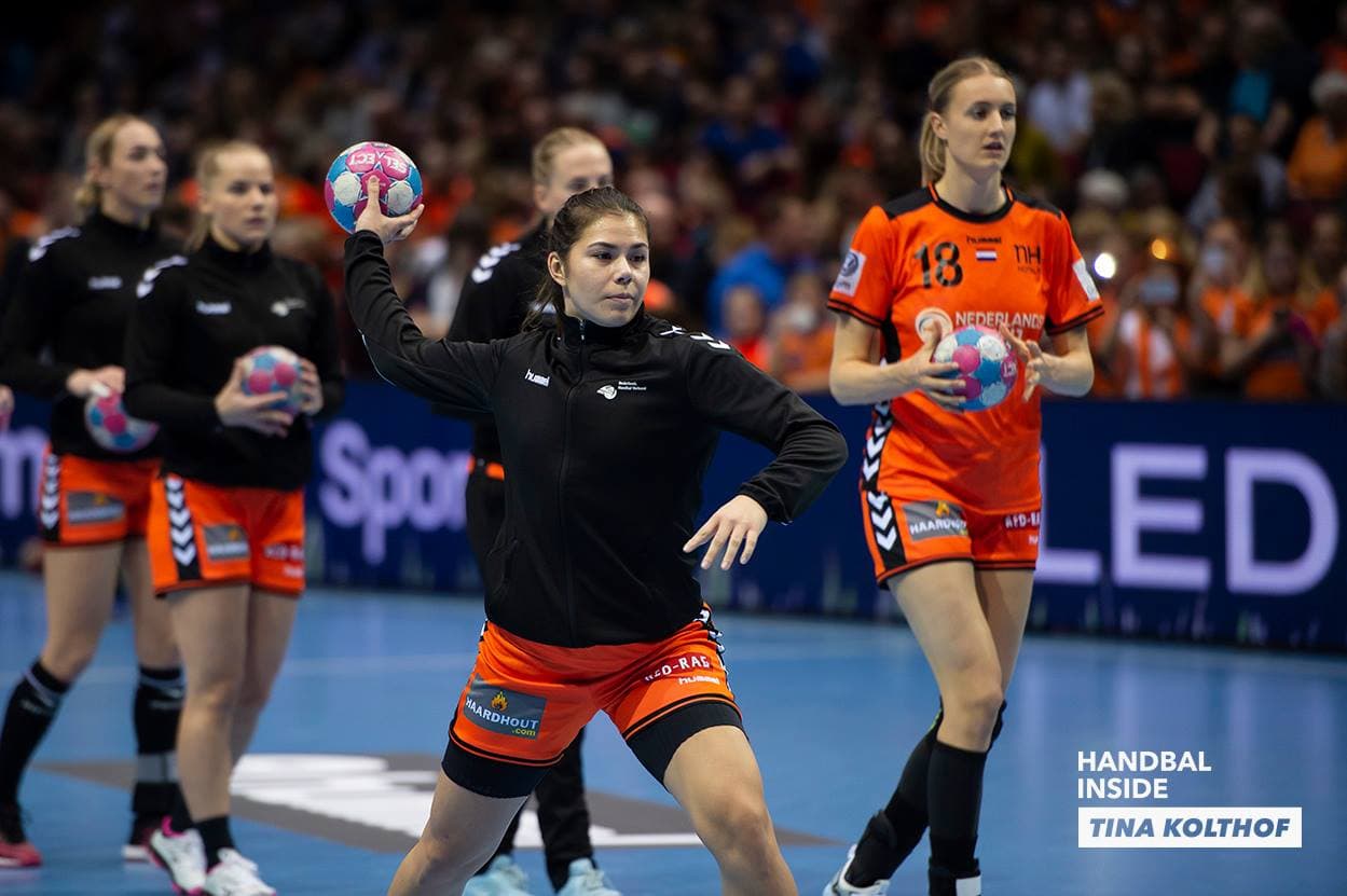 Martine Smeets Oranje