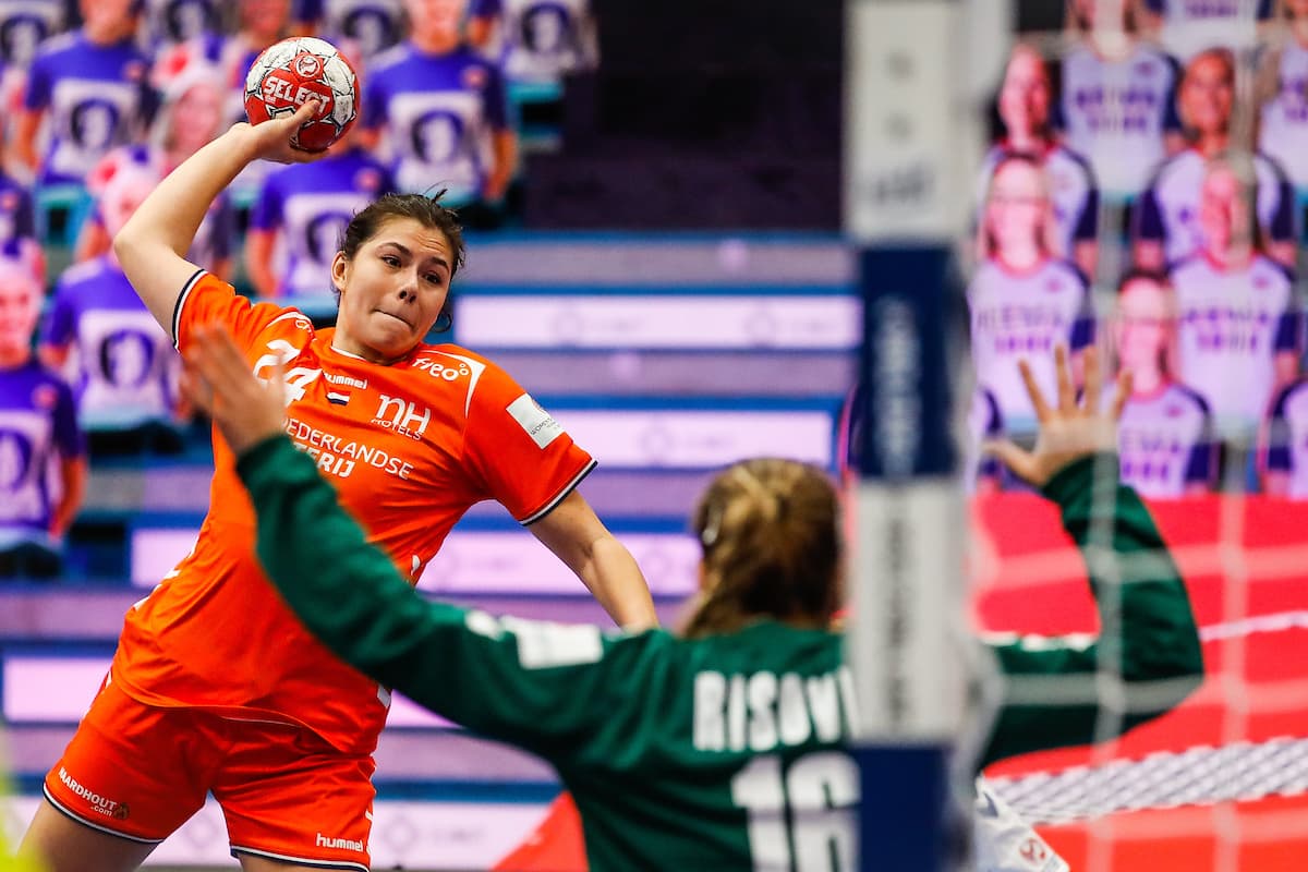 Martine Smeets Oranje